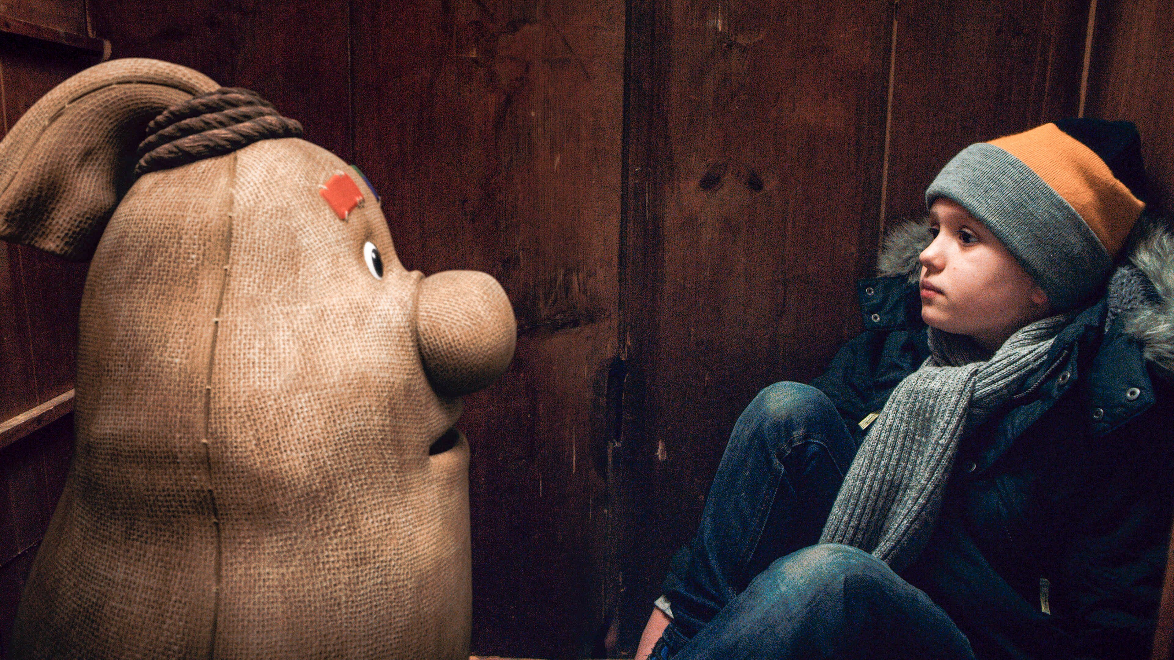 Beutolomäus und der wahre Weihnachtsmann