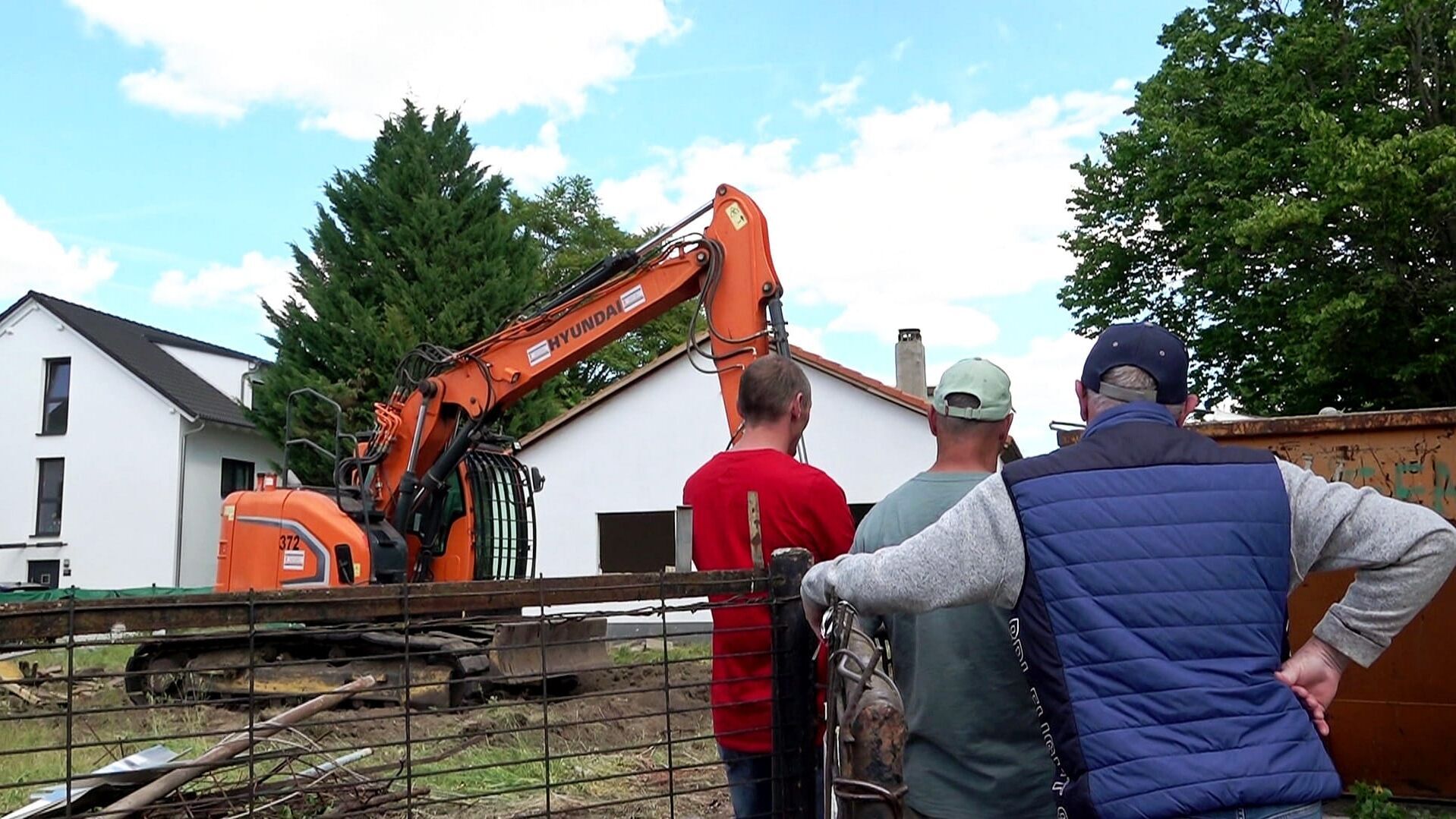Hartz und herzlich – Tag für Tag Benz-Baracken