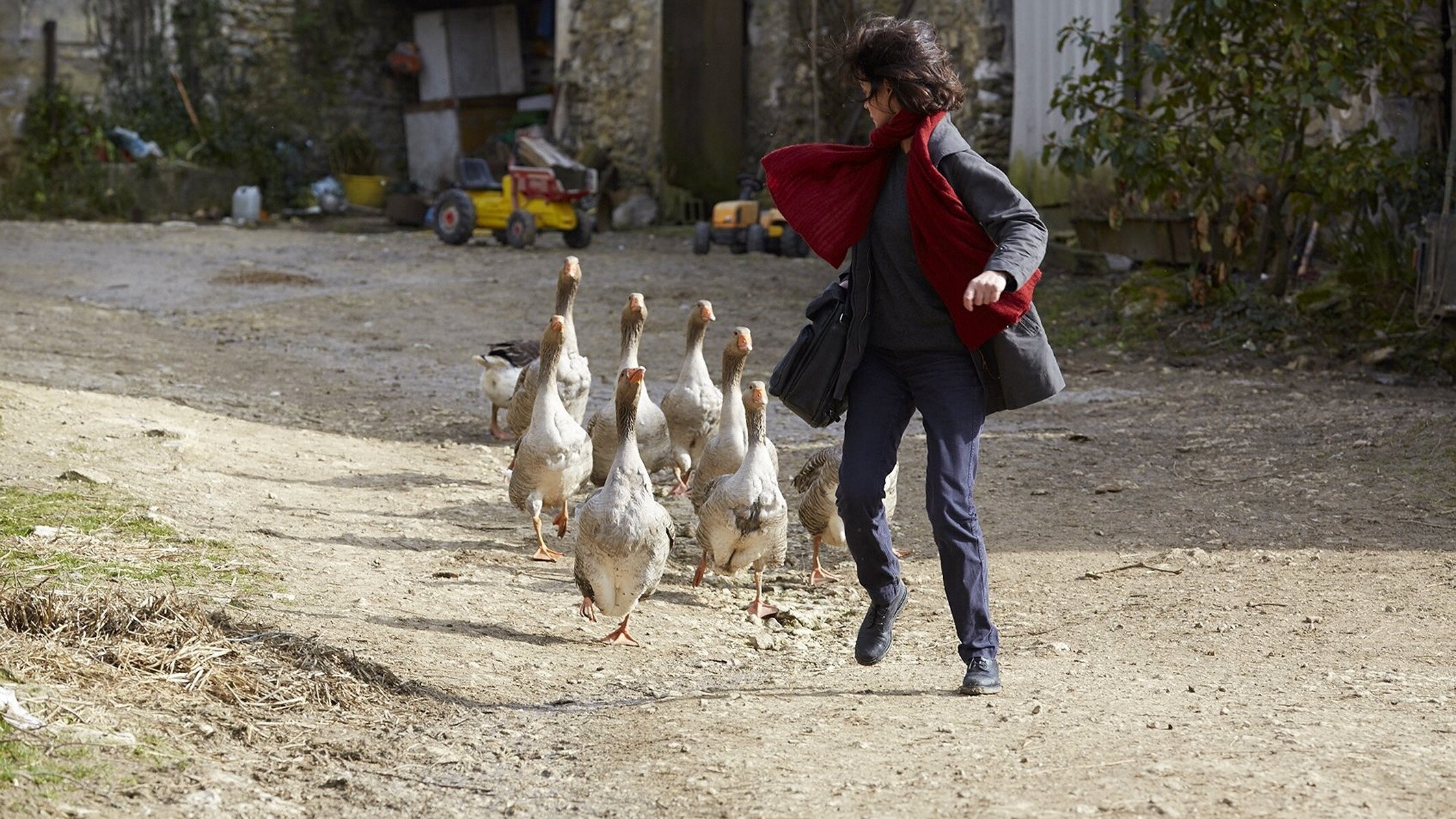 Médecin de campagne