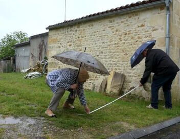 Guerre des voisins : ma vie est un enfer