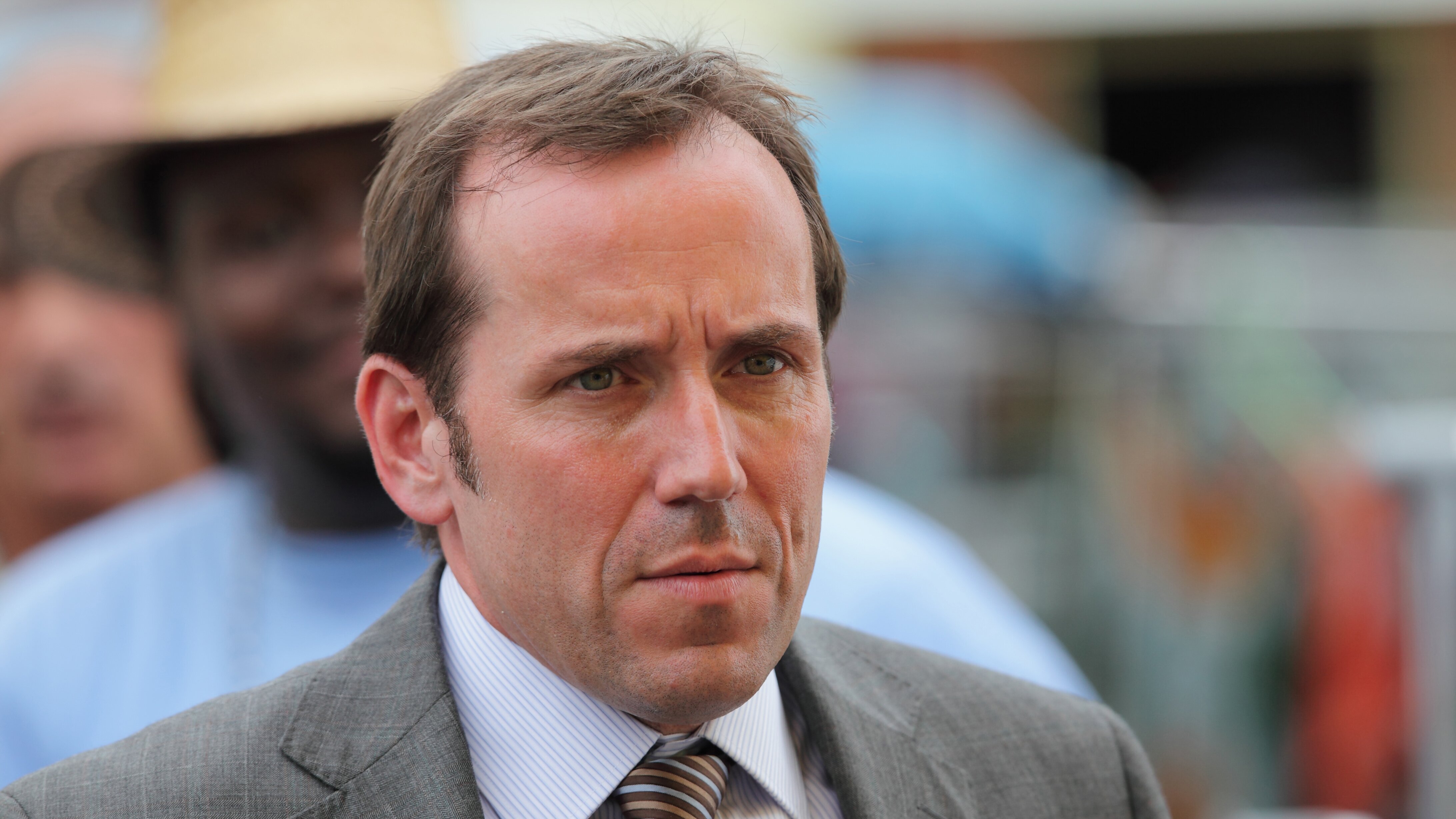 Death in Paradise