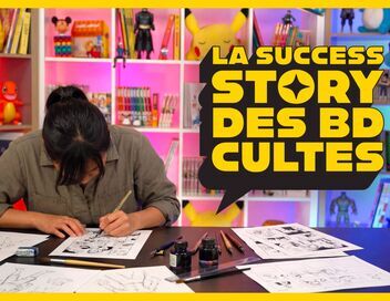 La success story des BD cultes