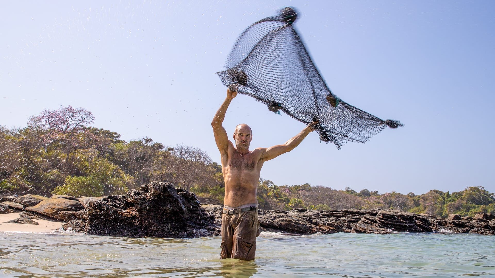 Ed Stafford: Wie ich die Welt überlebte