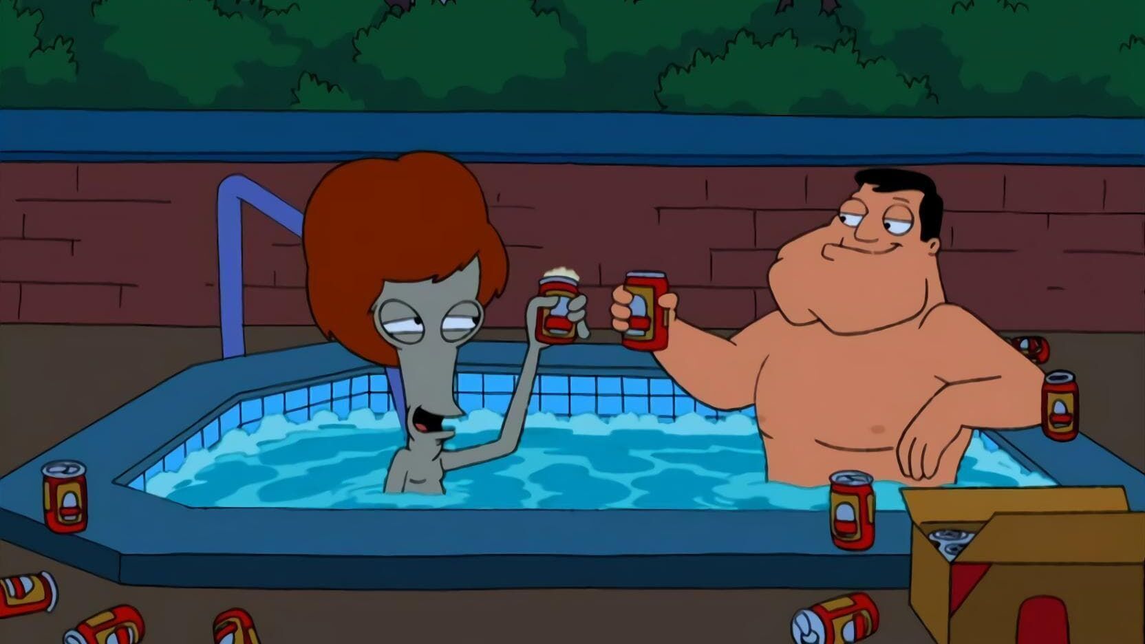 American Dad!