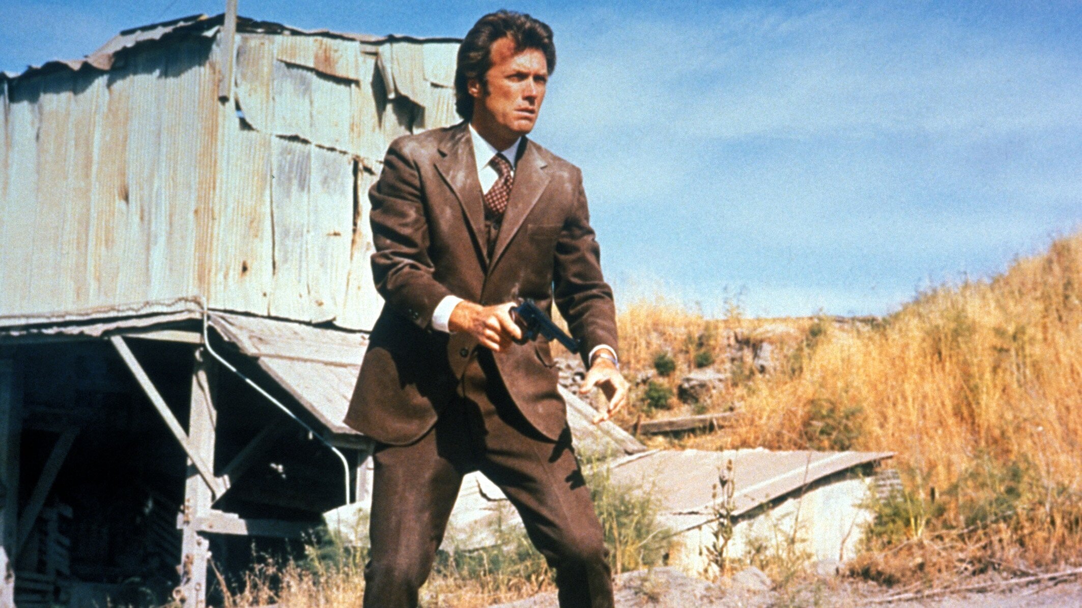 Dirty Harry