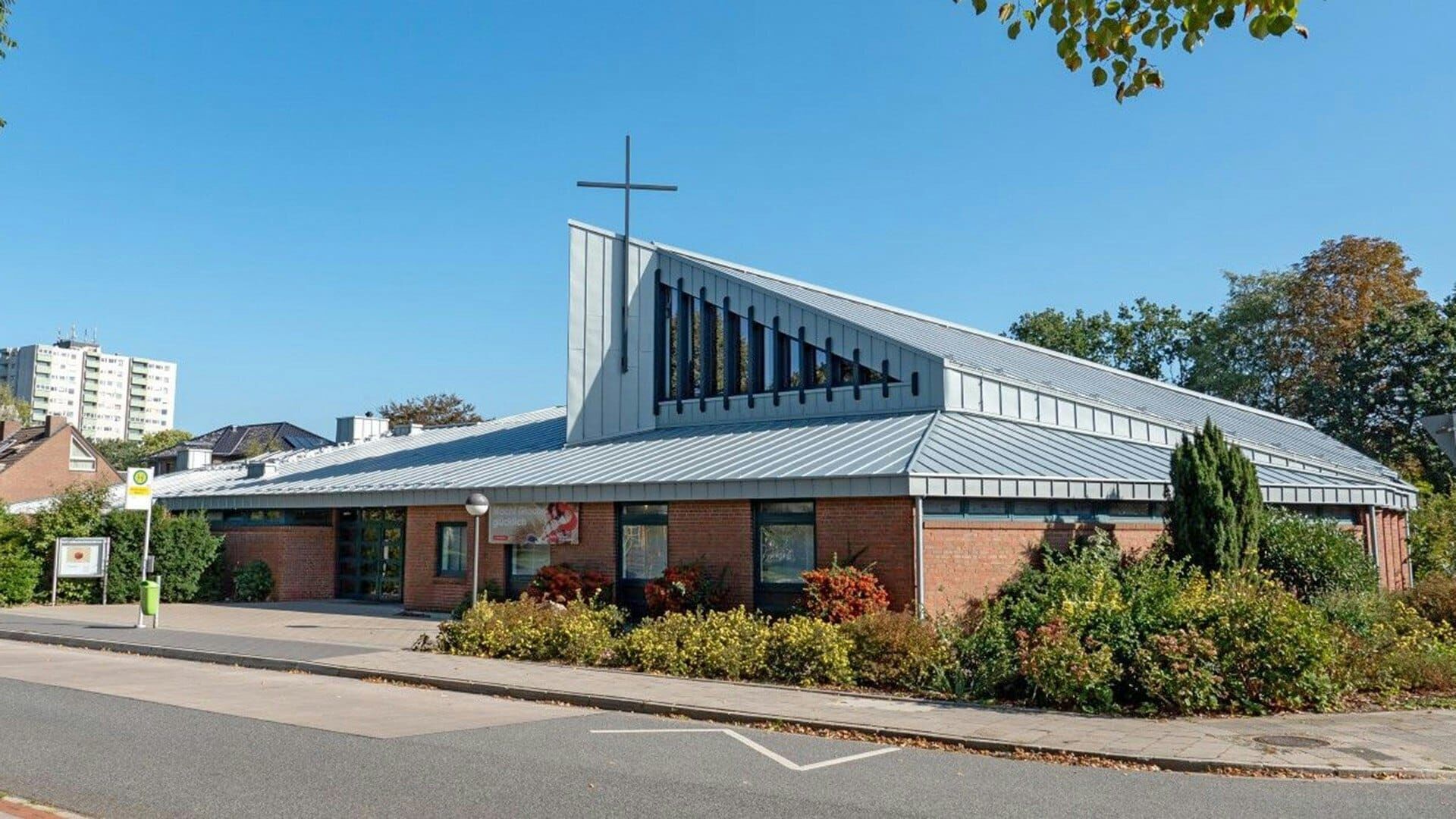 ERF Gottesdienst
