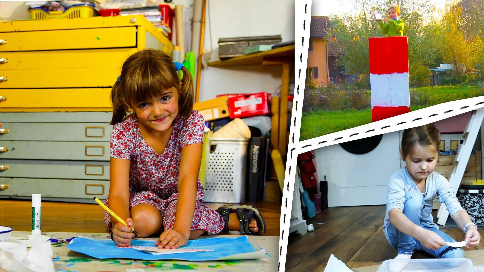 Ene Mene Bu – und dran bist du