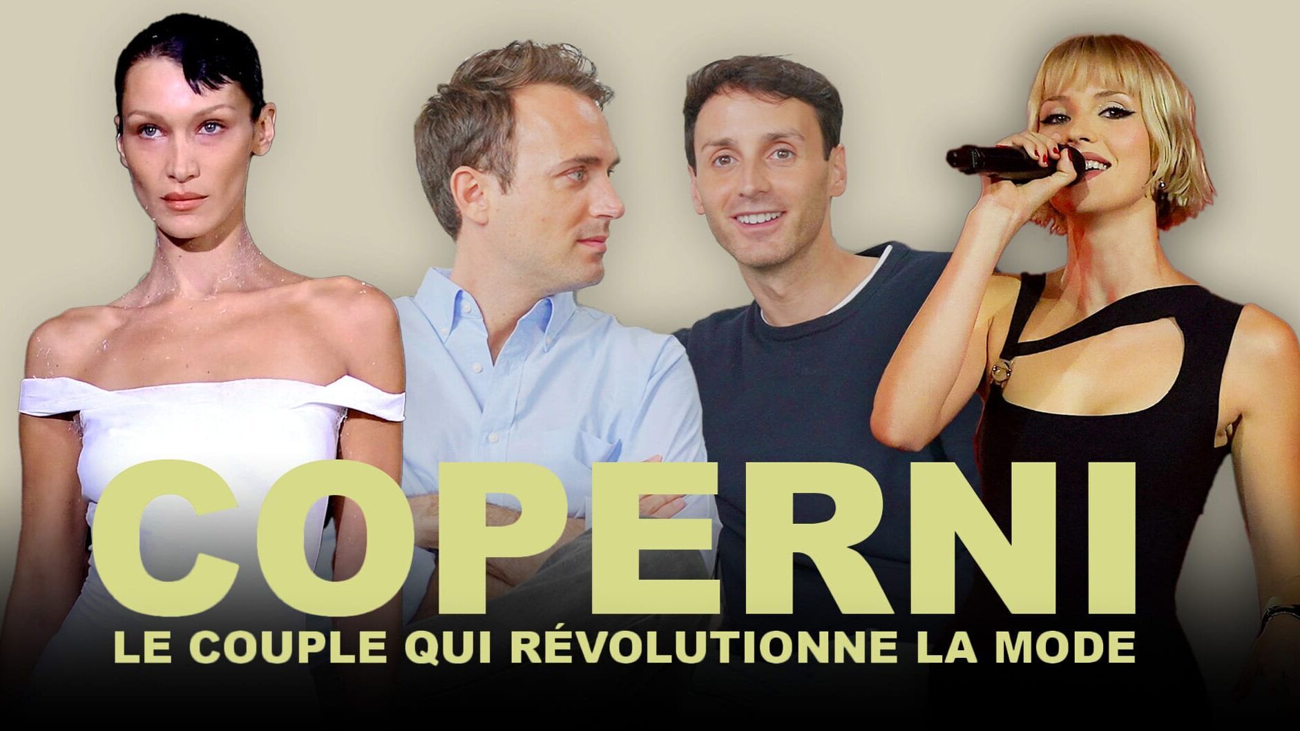 Coperni : le couple qui révolutionne la mode
