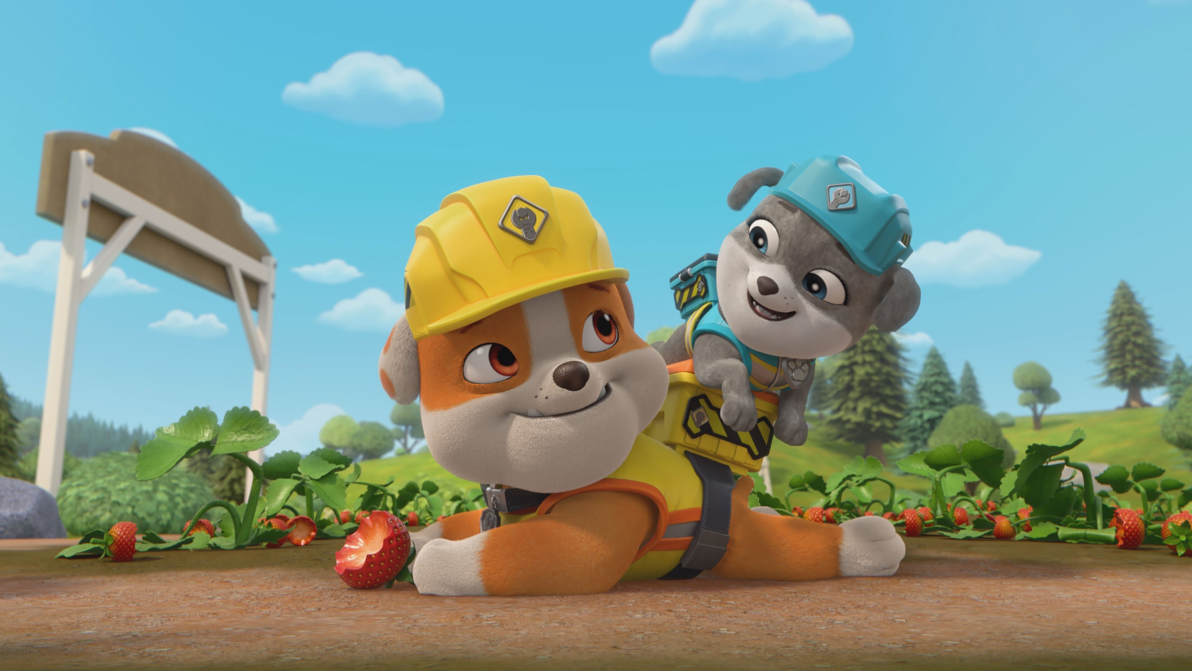 Rubble & Crew