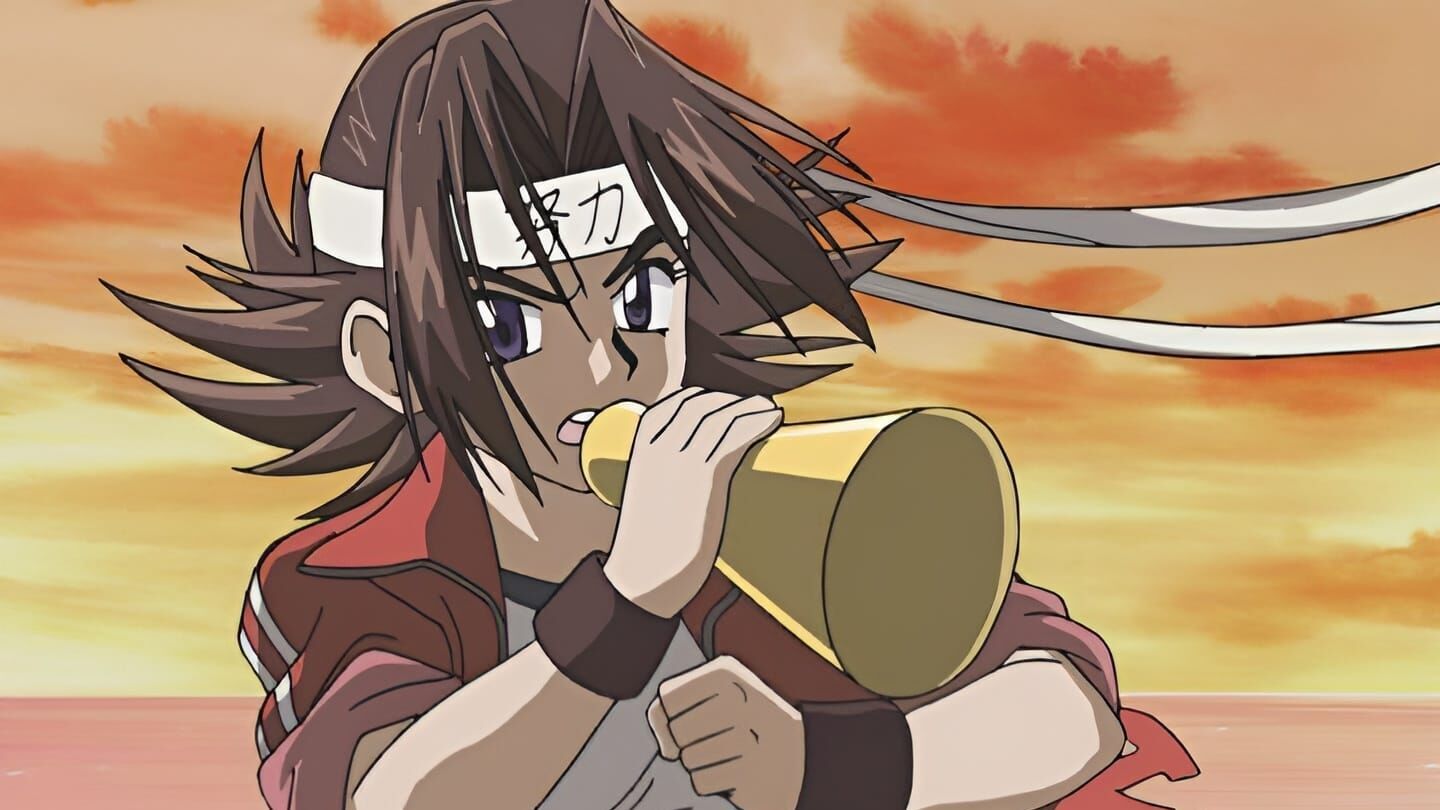 Eyeshield 21