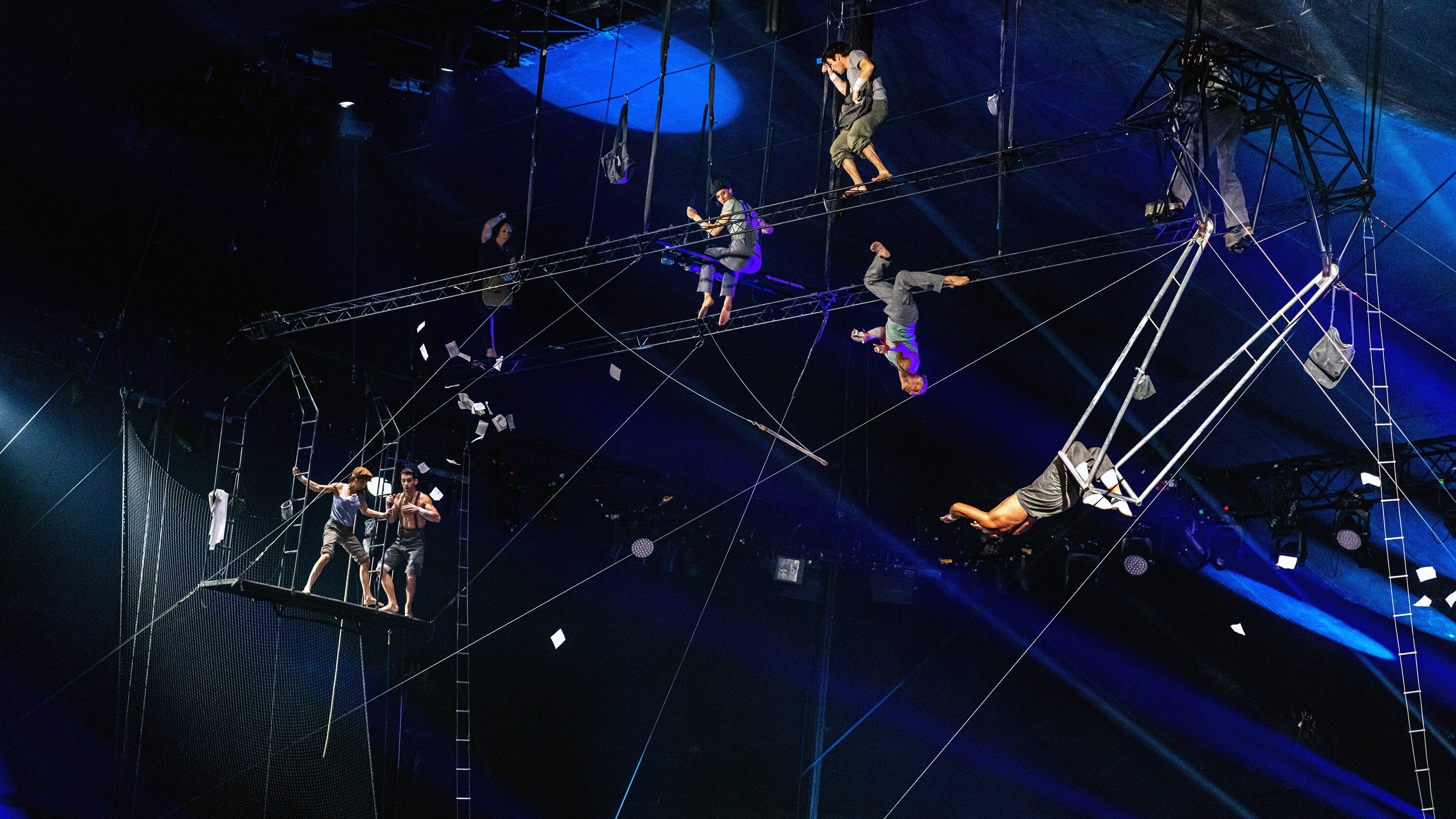 42. Weltfestival des Zirkus von Morgen