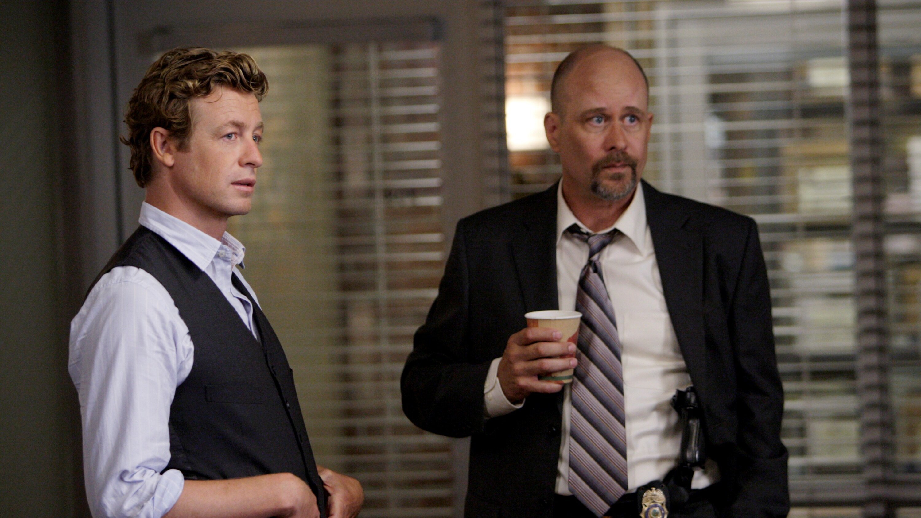 The Mentalist