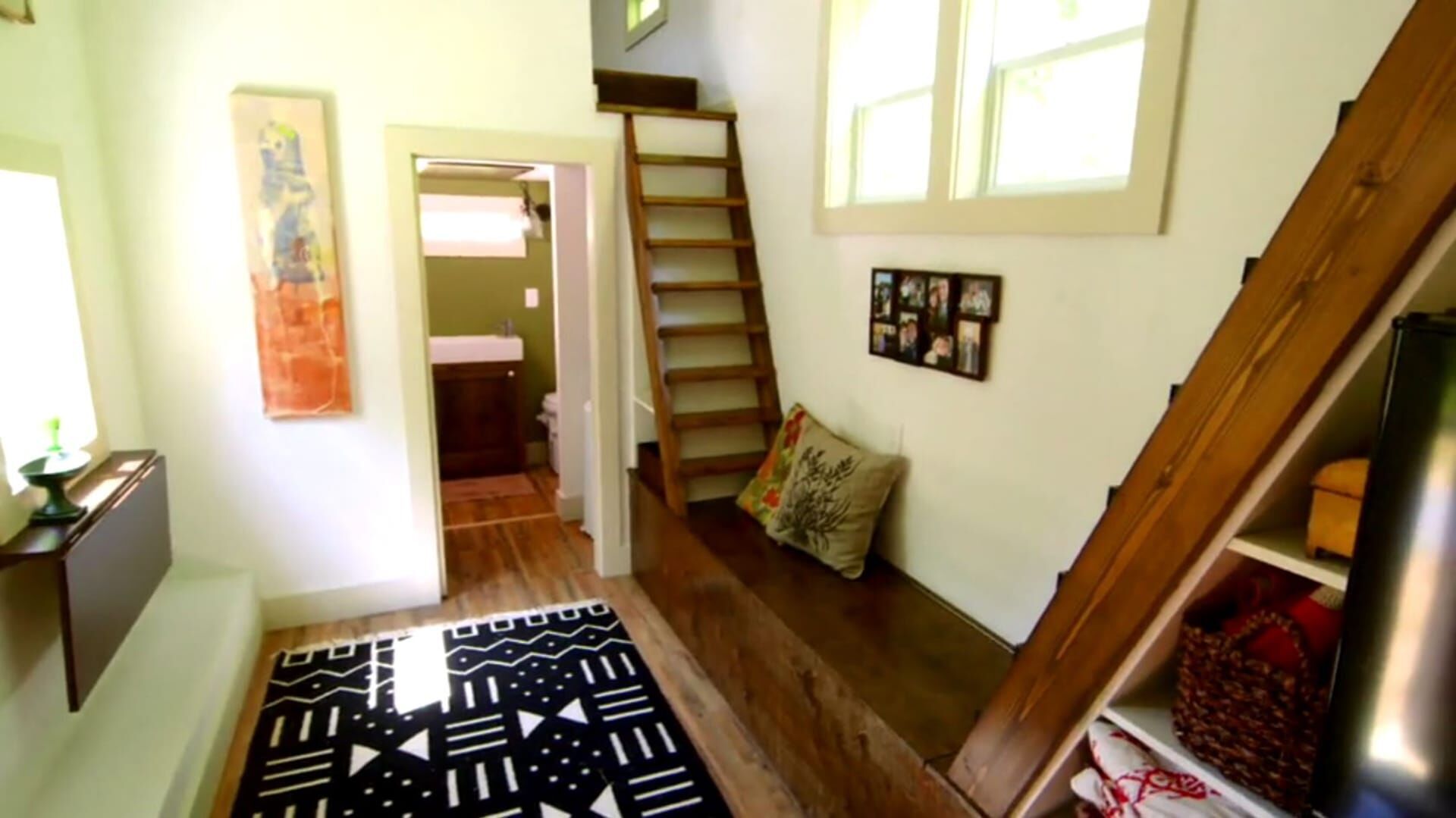 Tiny House, Big Living
