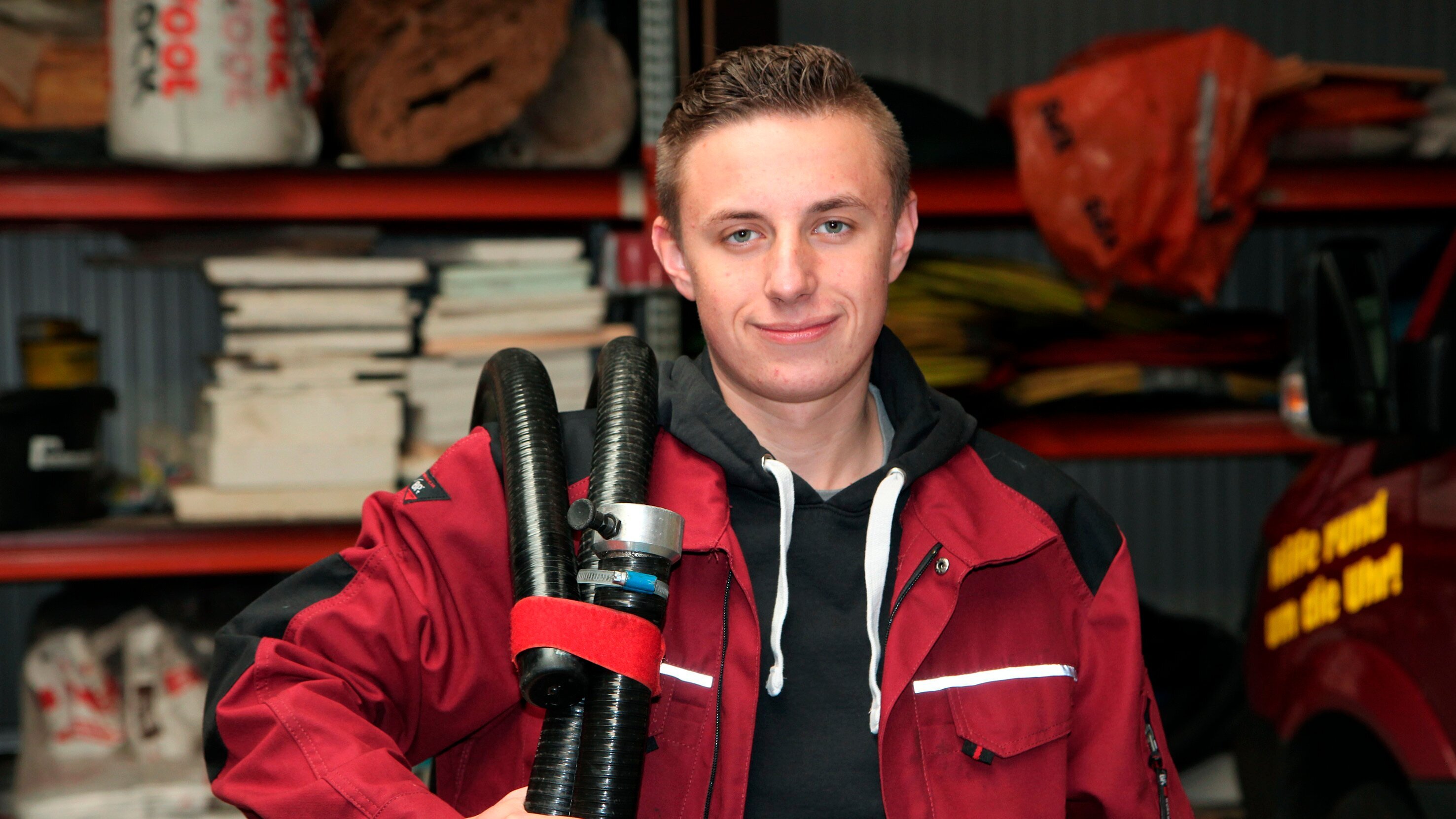 Passt, wackelt und hat Luft