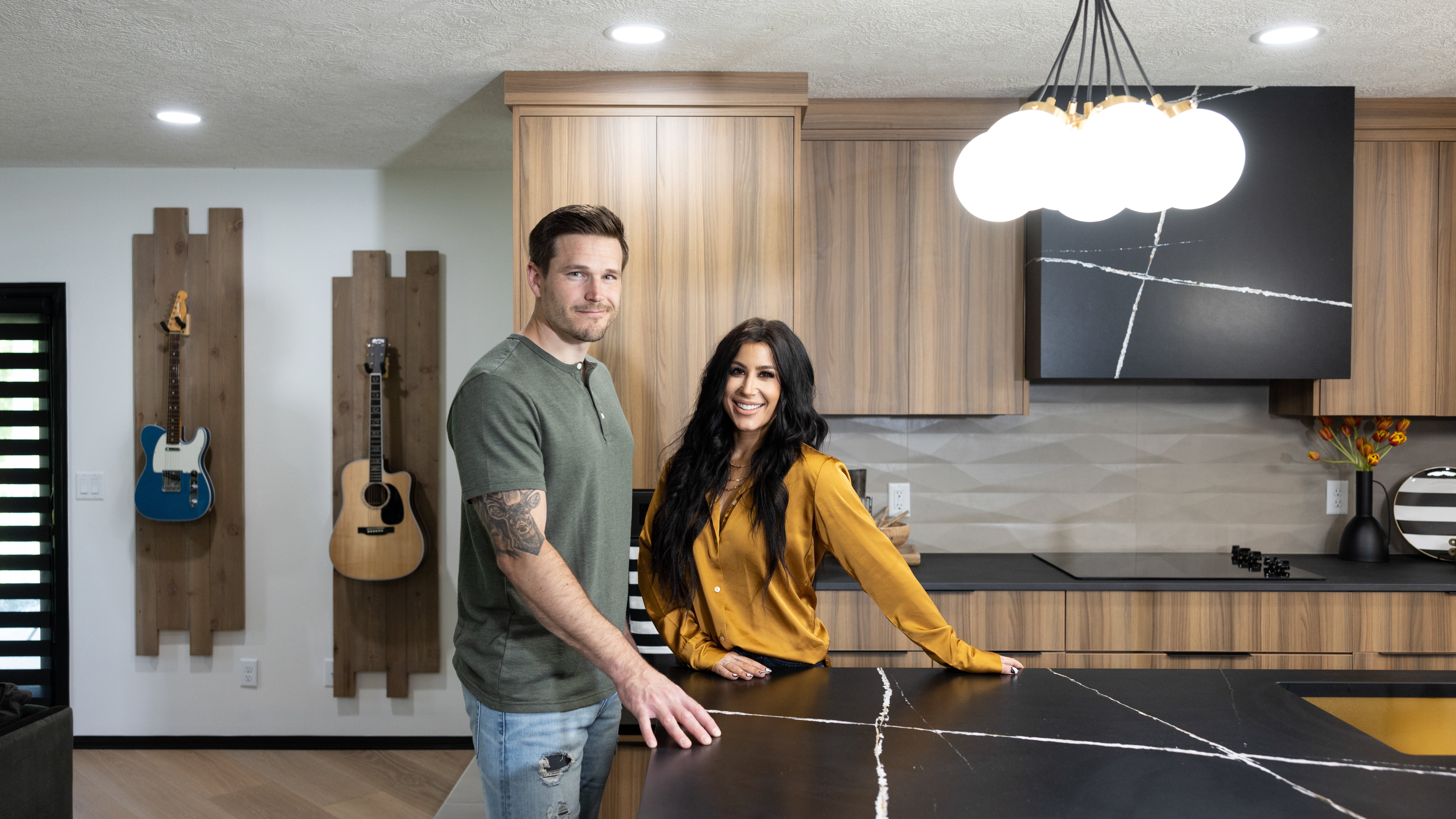 Fabulous Homes mit Chelsea & Cole