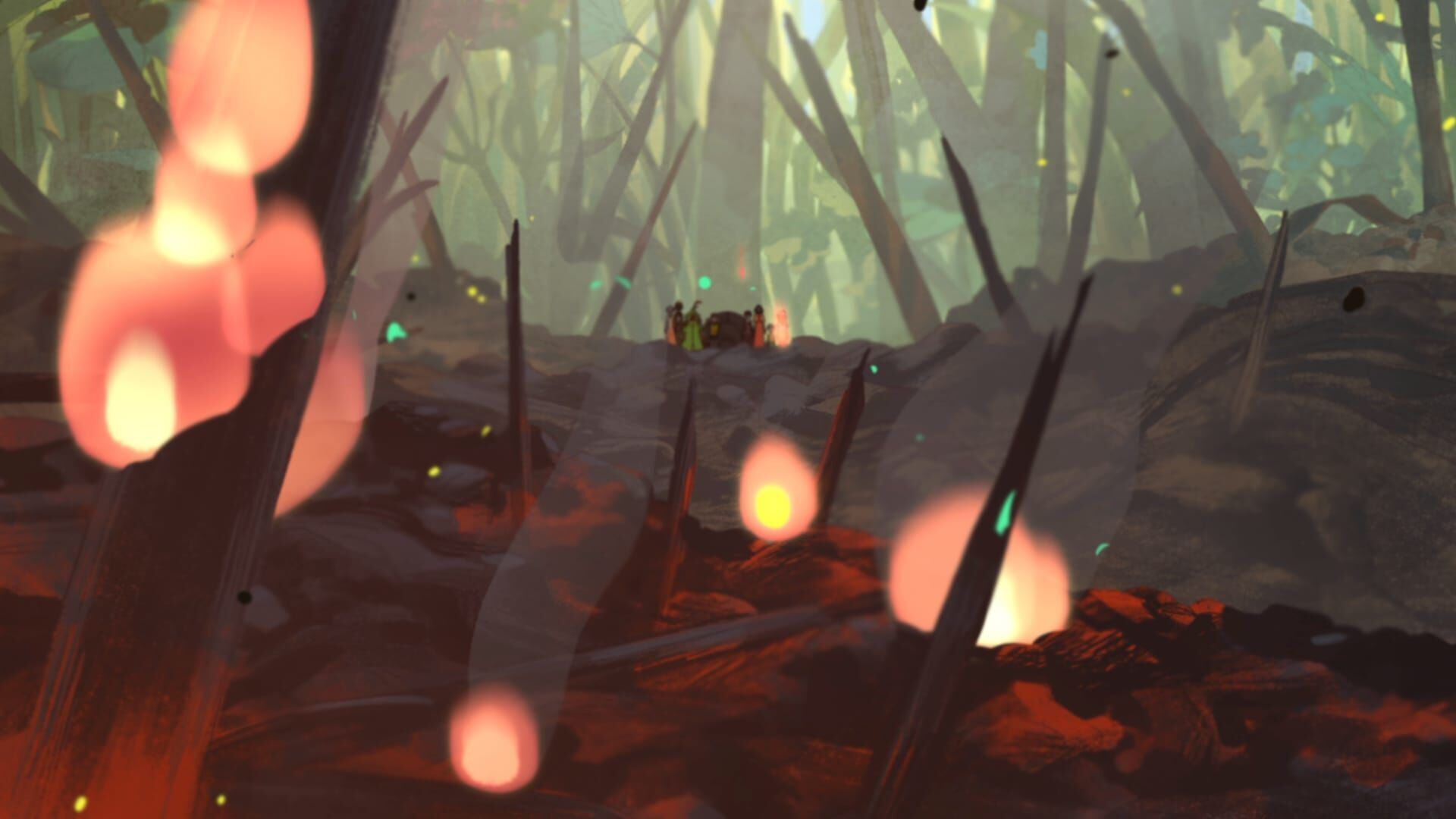 Tobie Lolness – Kleine Welt, großes Abenteuer