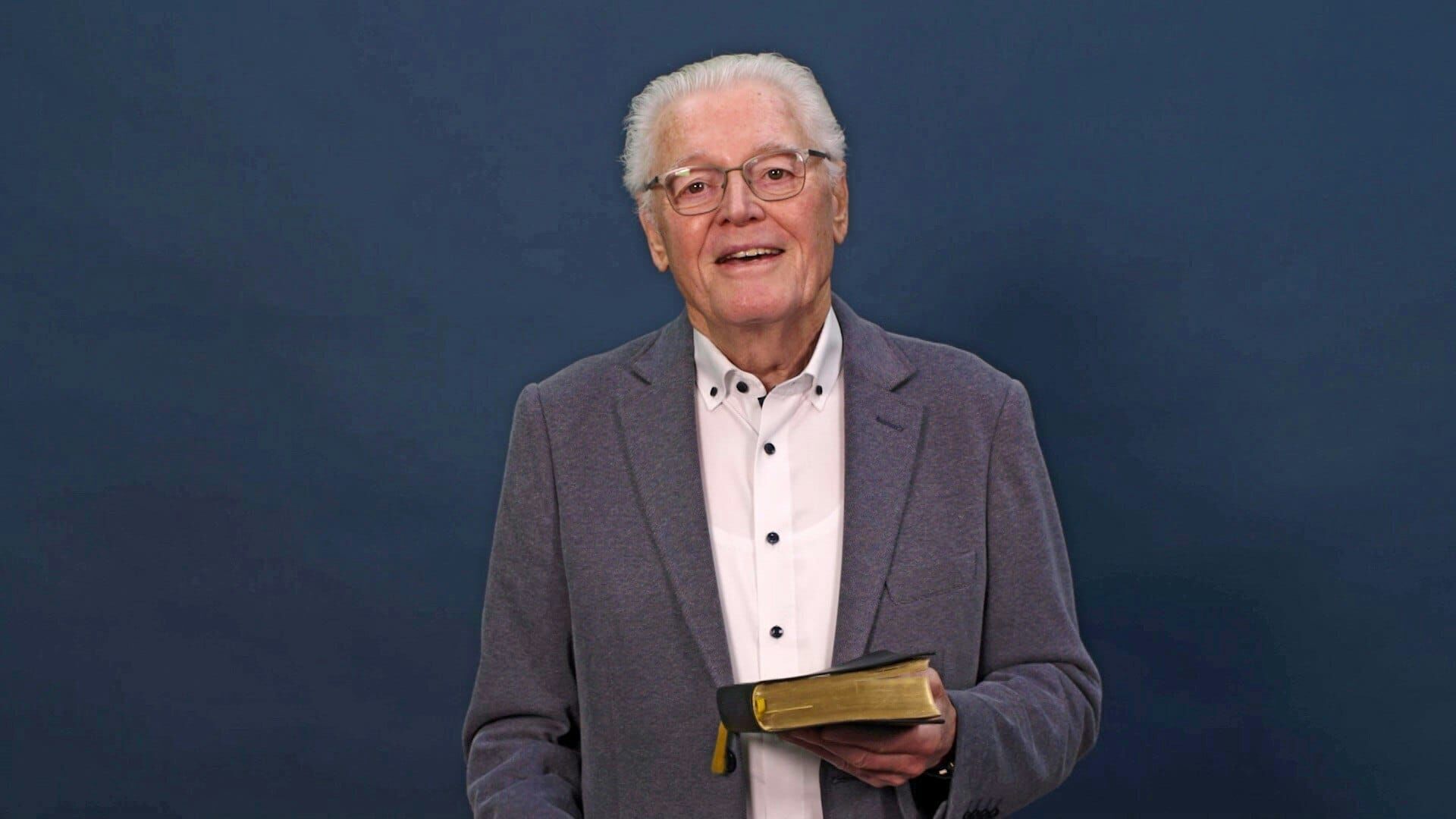 Bibellesen mit Ulrich Parzany