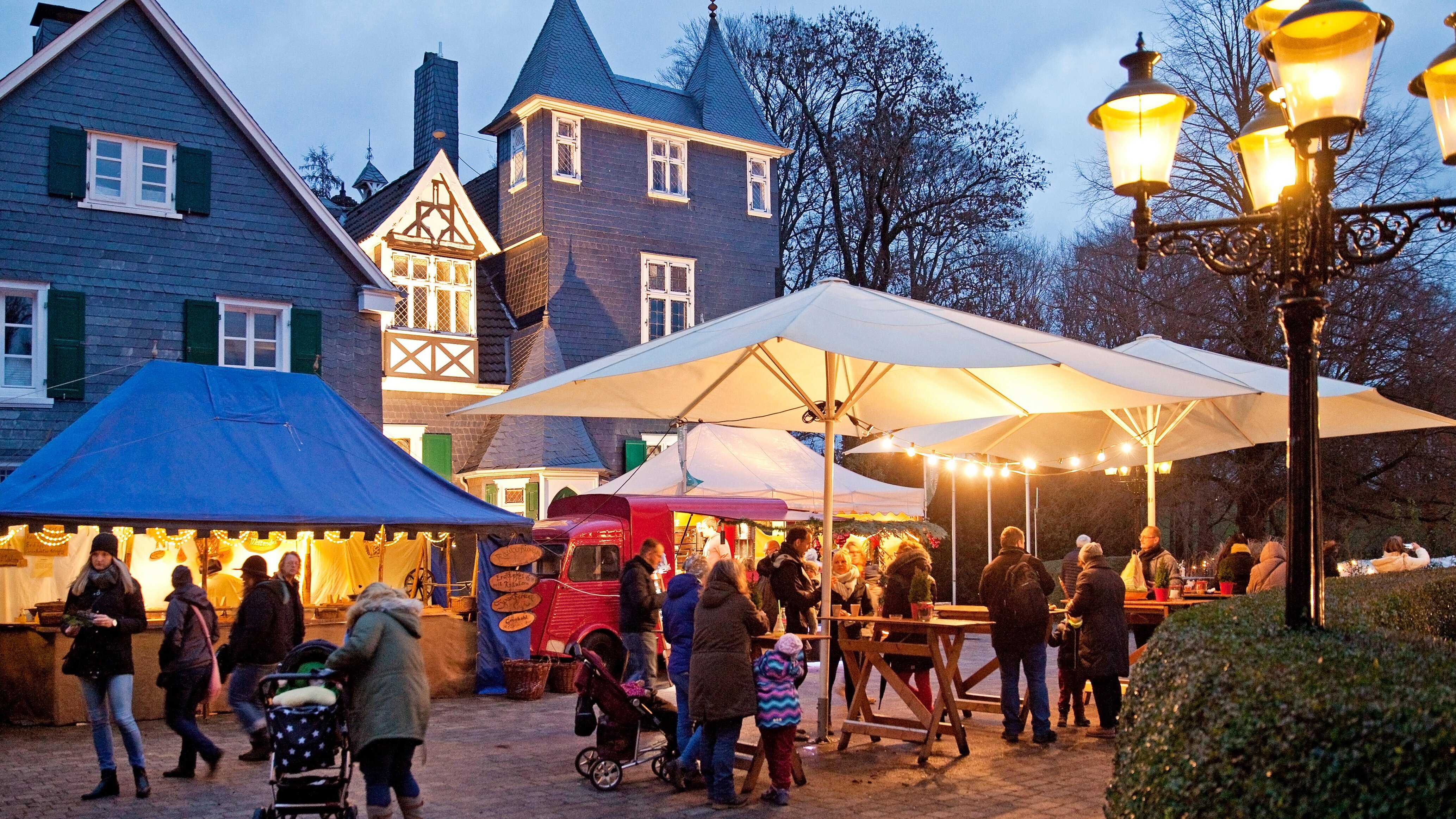 Lokalzeit live: Der Westen im Weihnachtsfieber