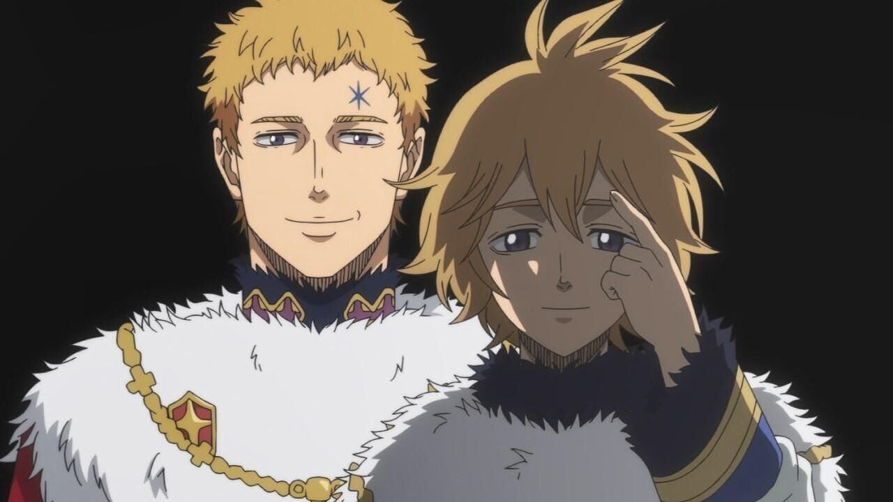 Black Clover