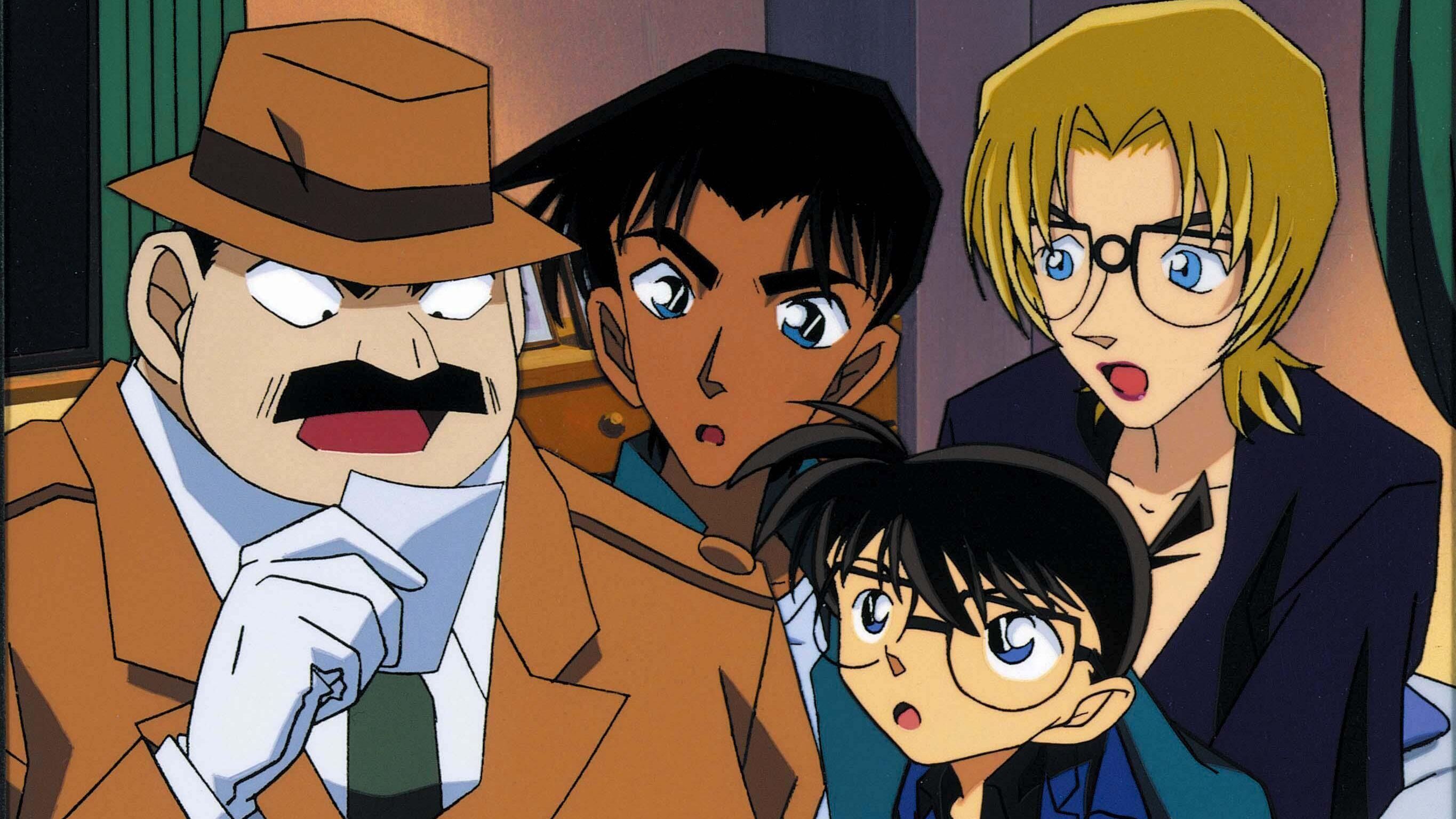 Detektiv Conan
