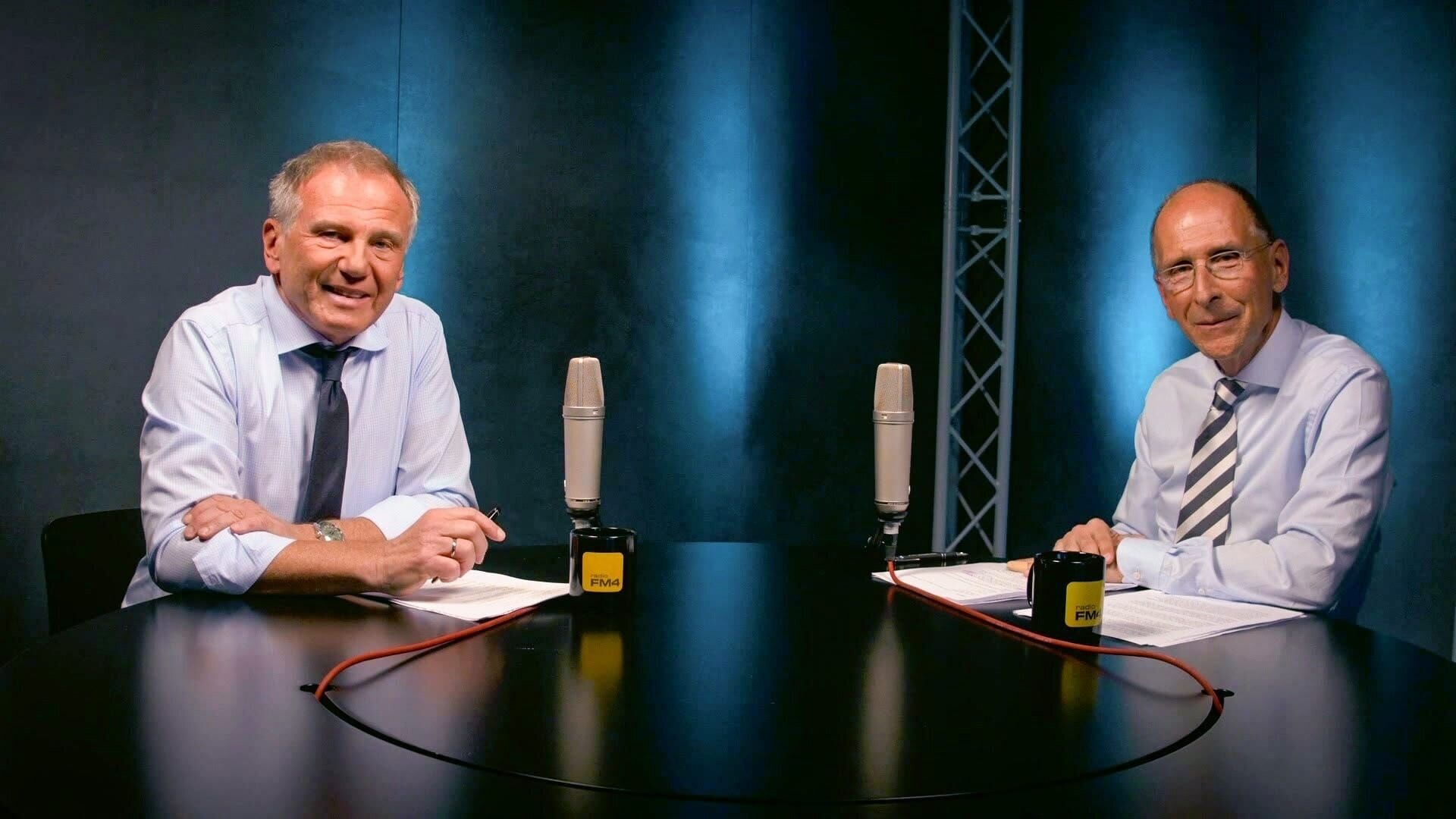 Der Professor und der Wolf