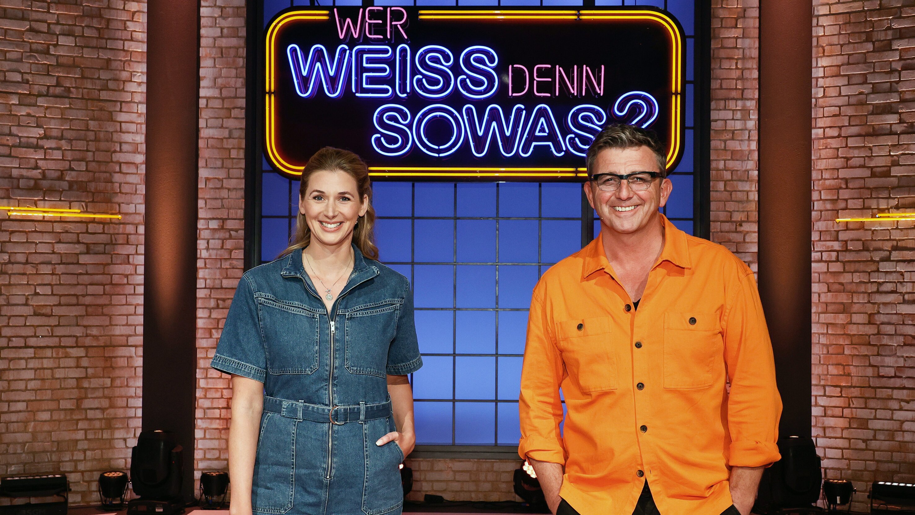 Wer weiß denn sowas?
