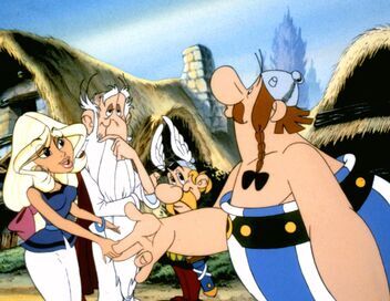 Astérix et la surprise de César