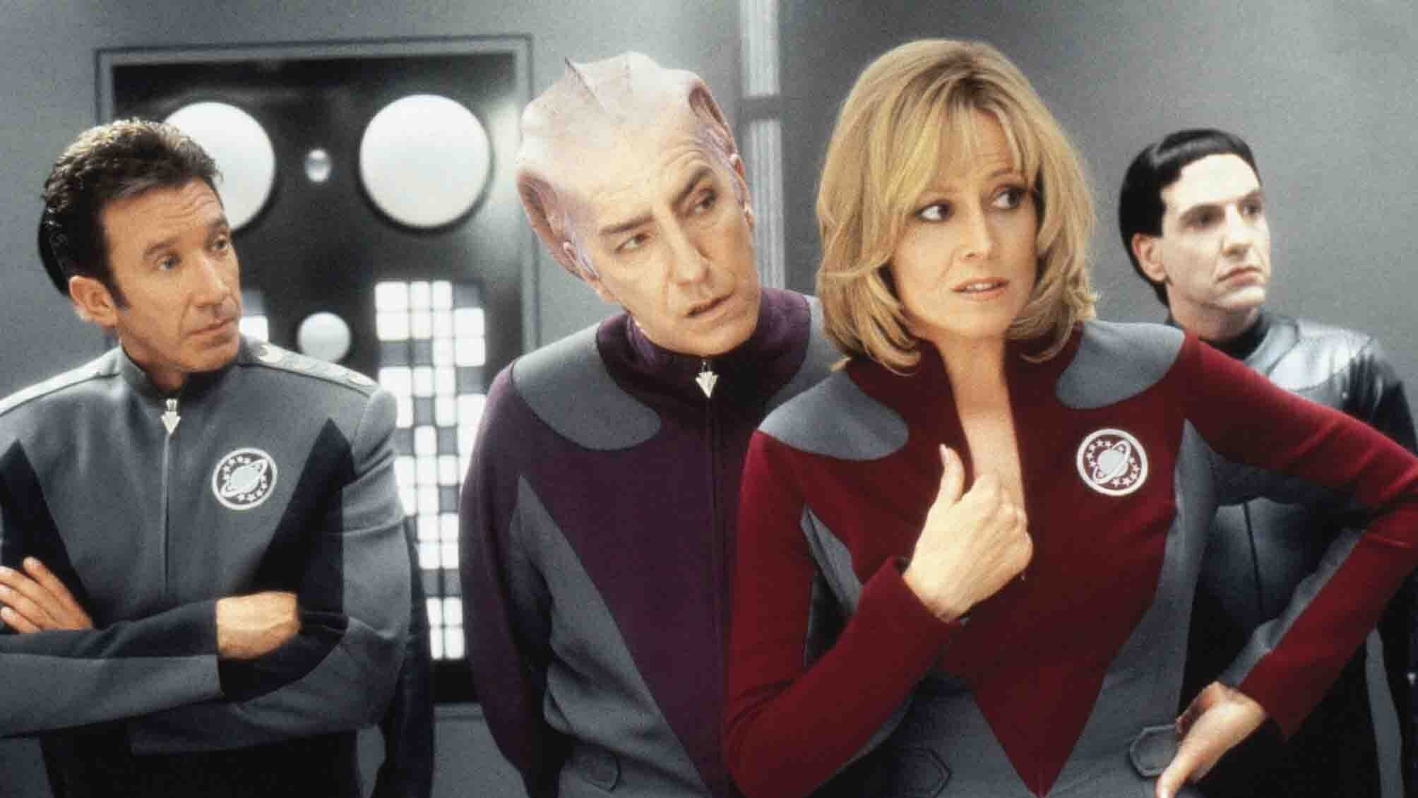 Galaxy Quest – Planlos durchs Weltall