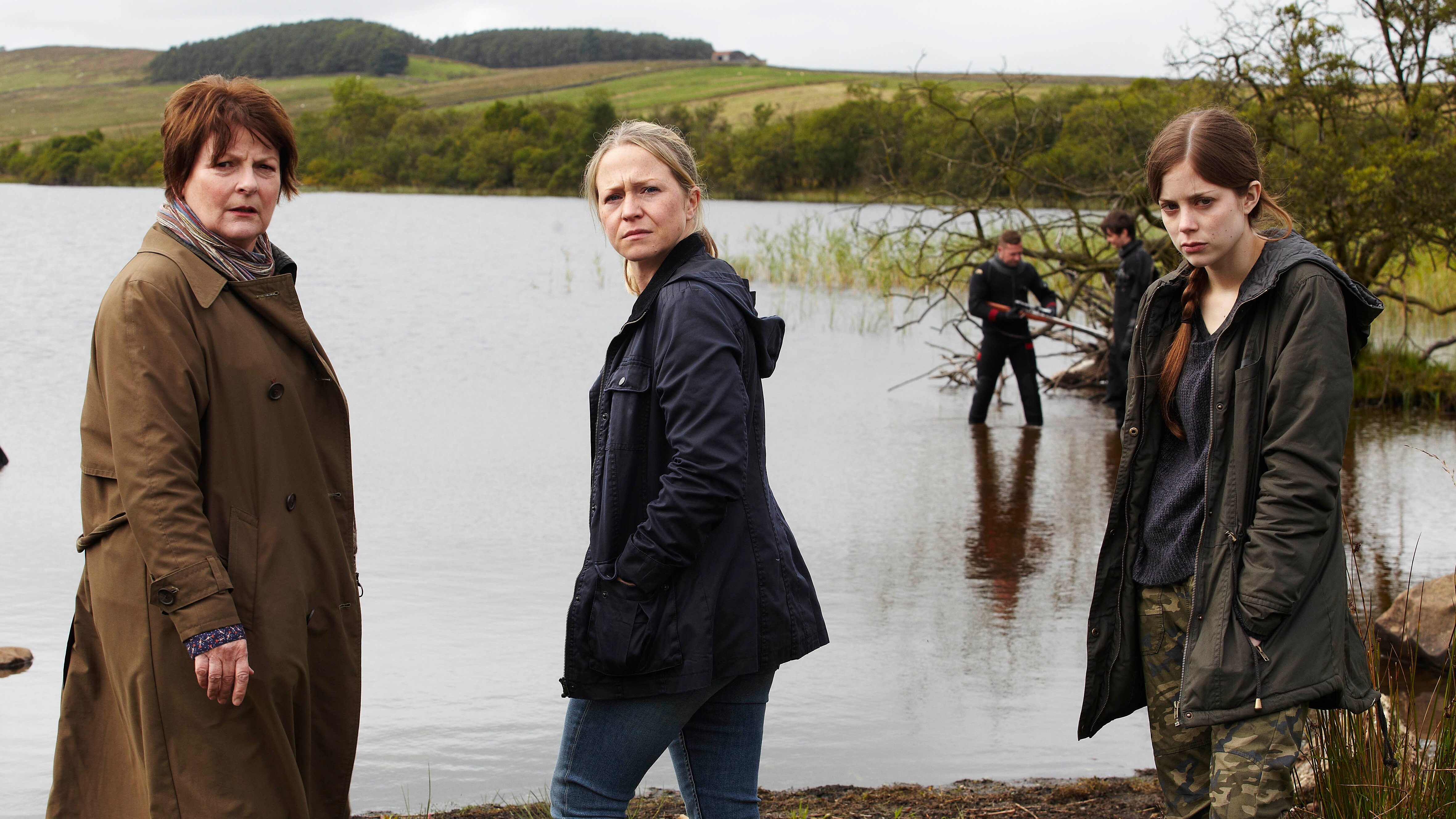 Vera – Ein ganz spezieller Fall