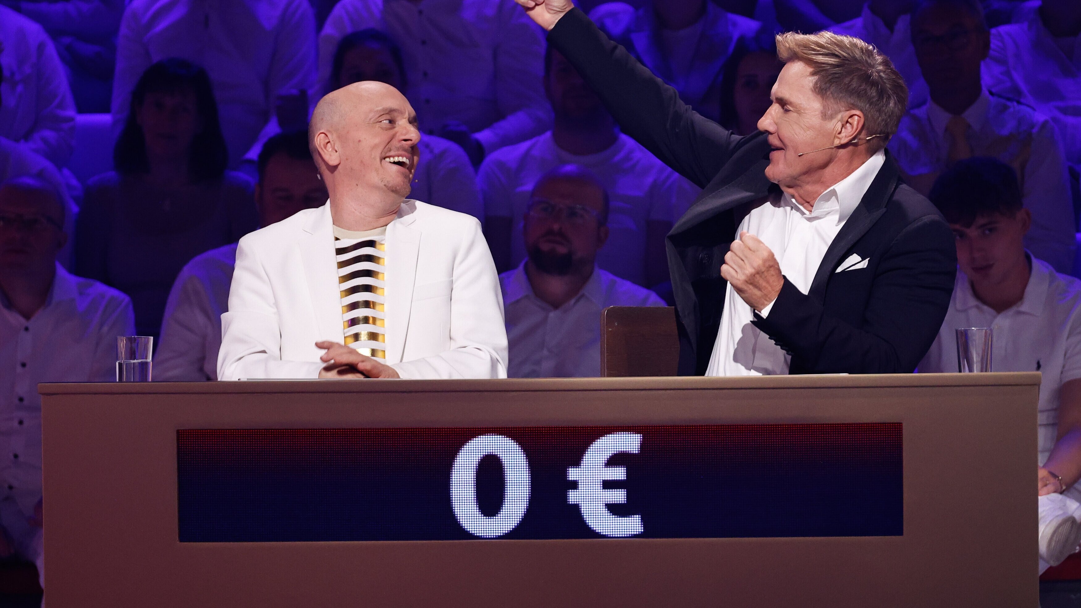 Wer weiß denn sowas XXL