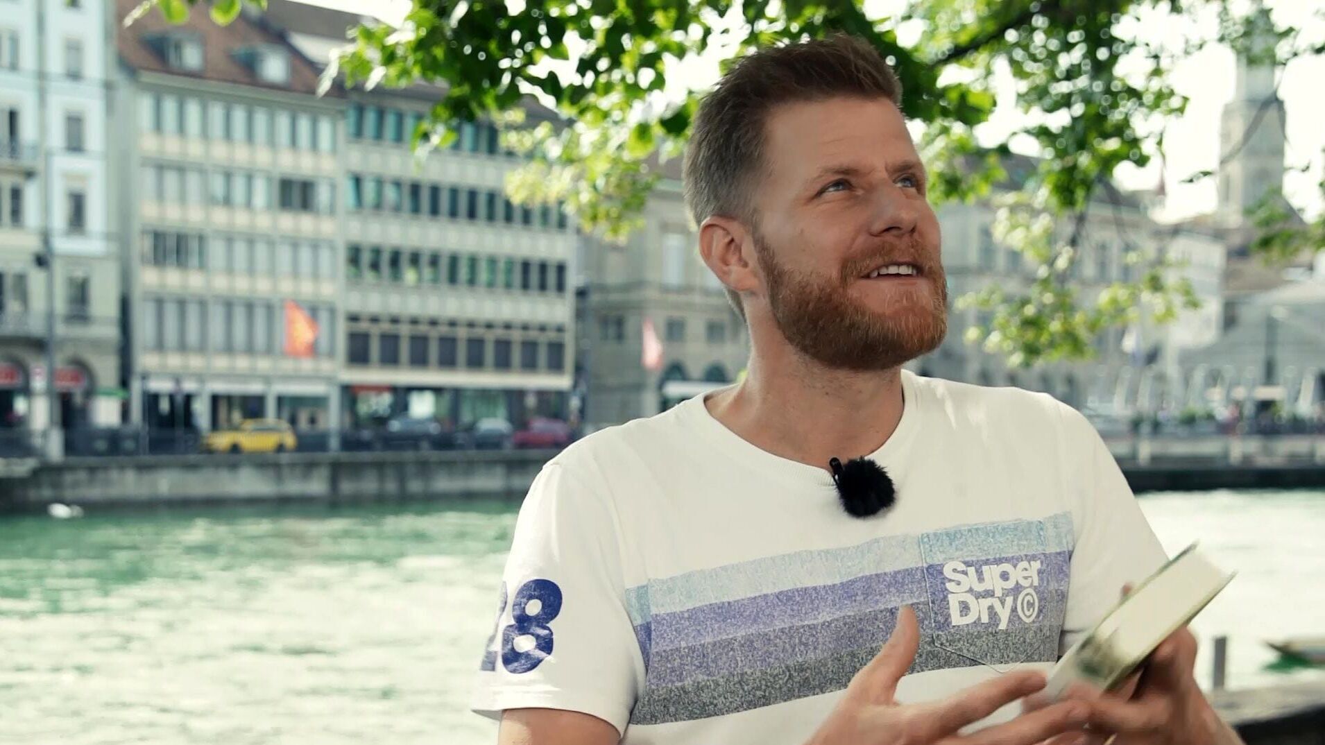 Antworten aus der Bibel mit Gabriel Häsler