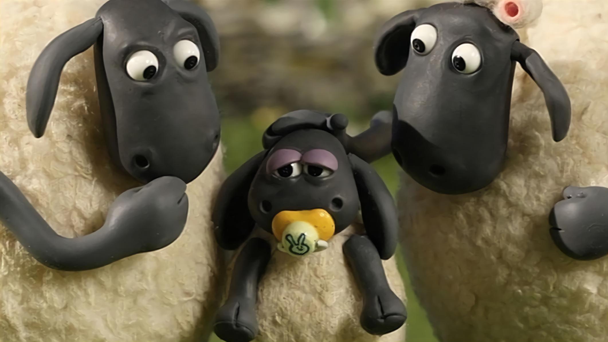Shaun das Schaf