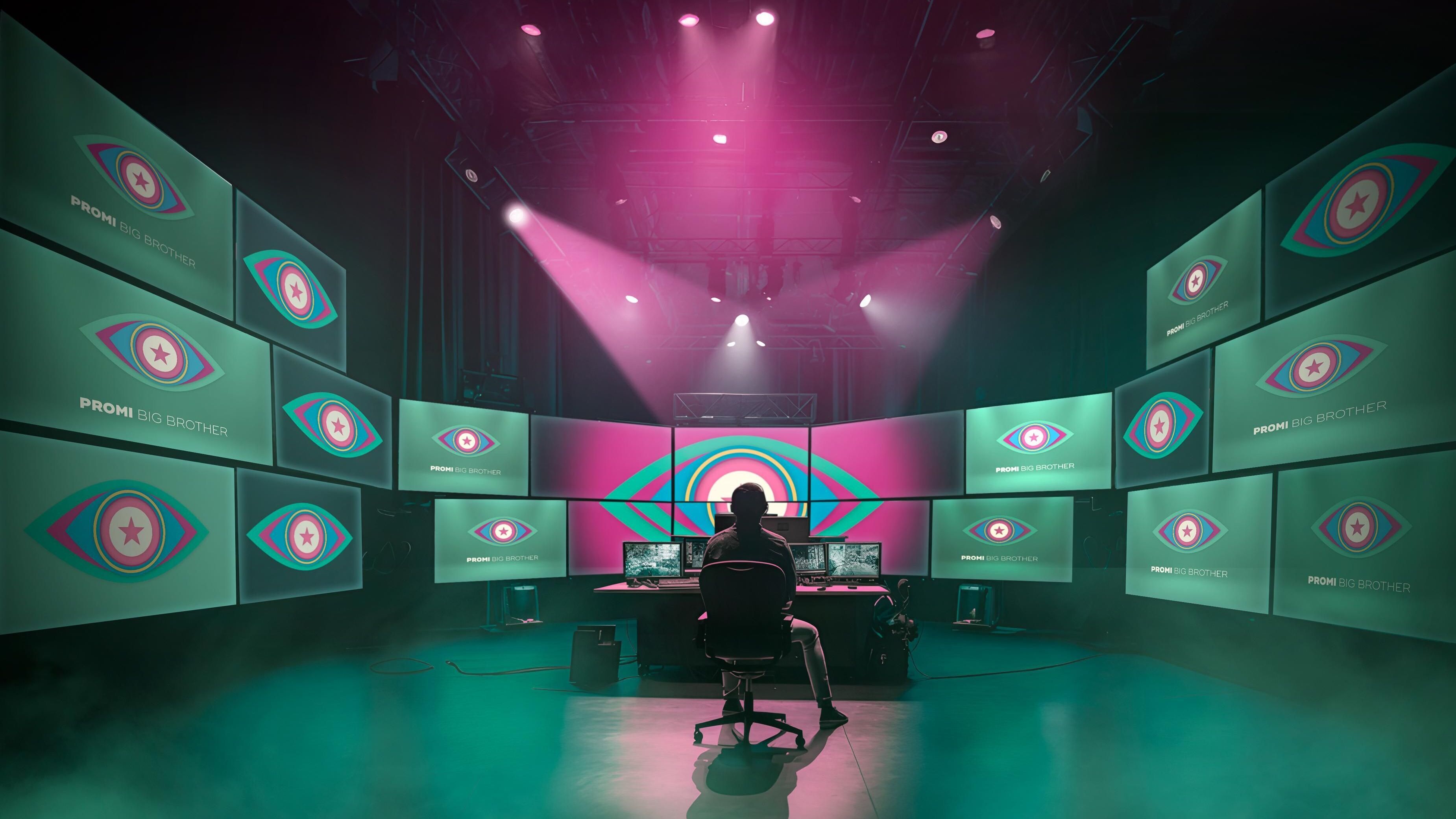 Promi Big Brother – Livestream