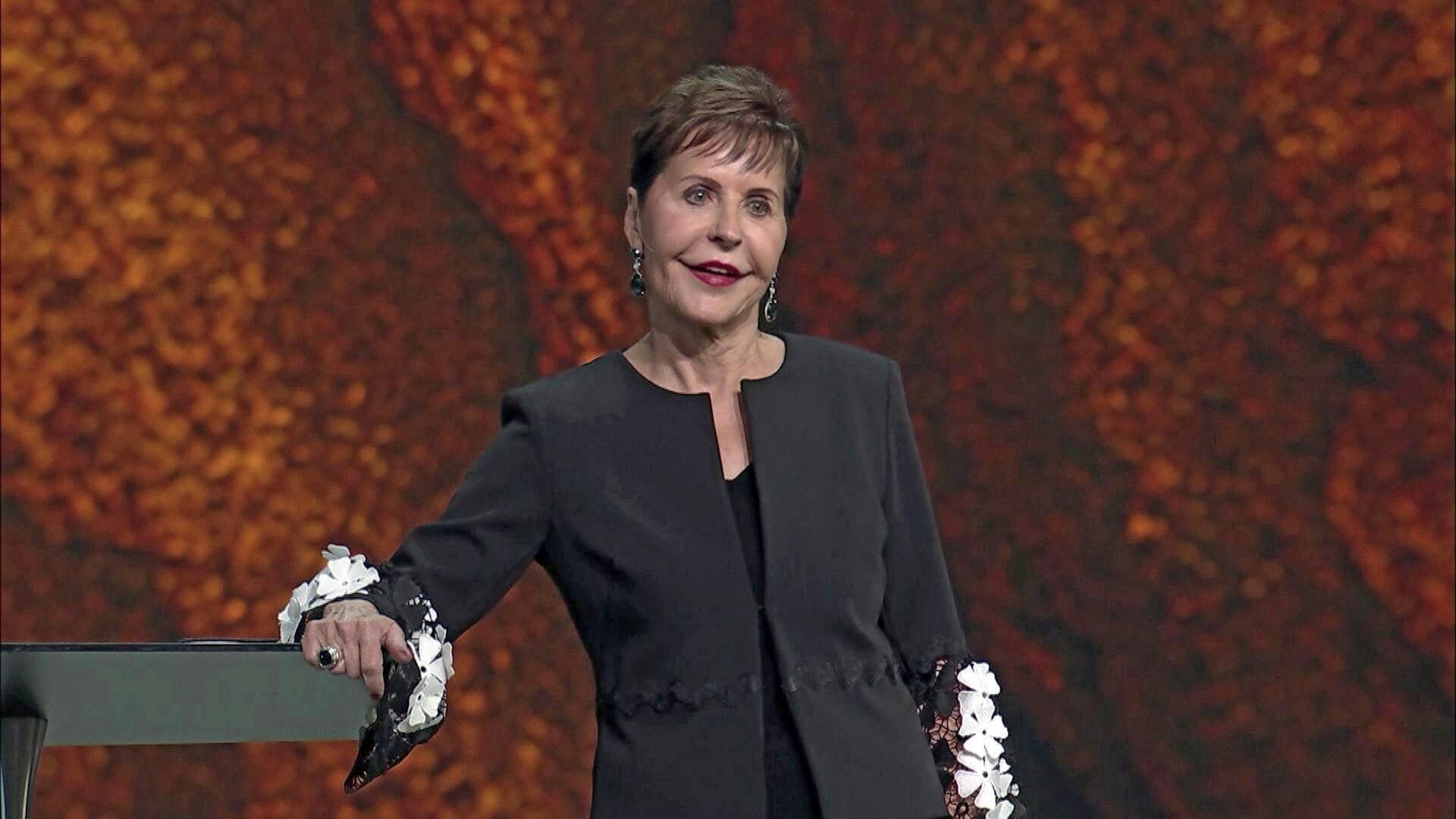 Joyce Meyer – Das Leben genießen