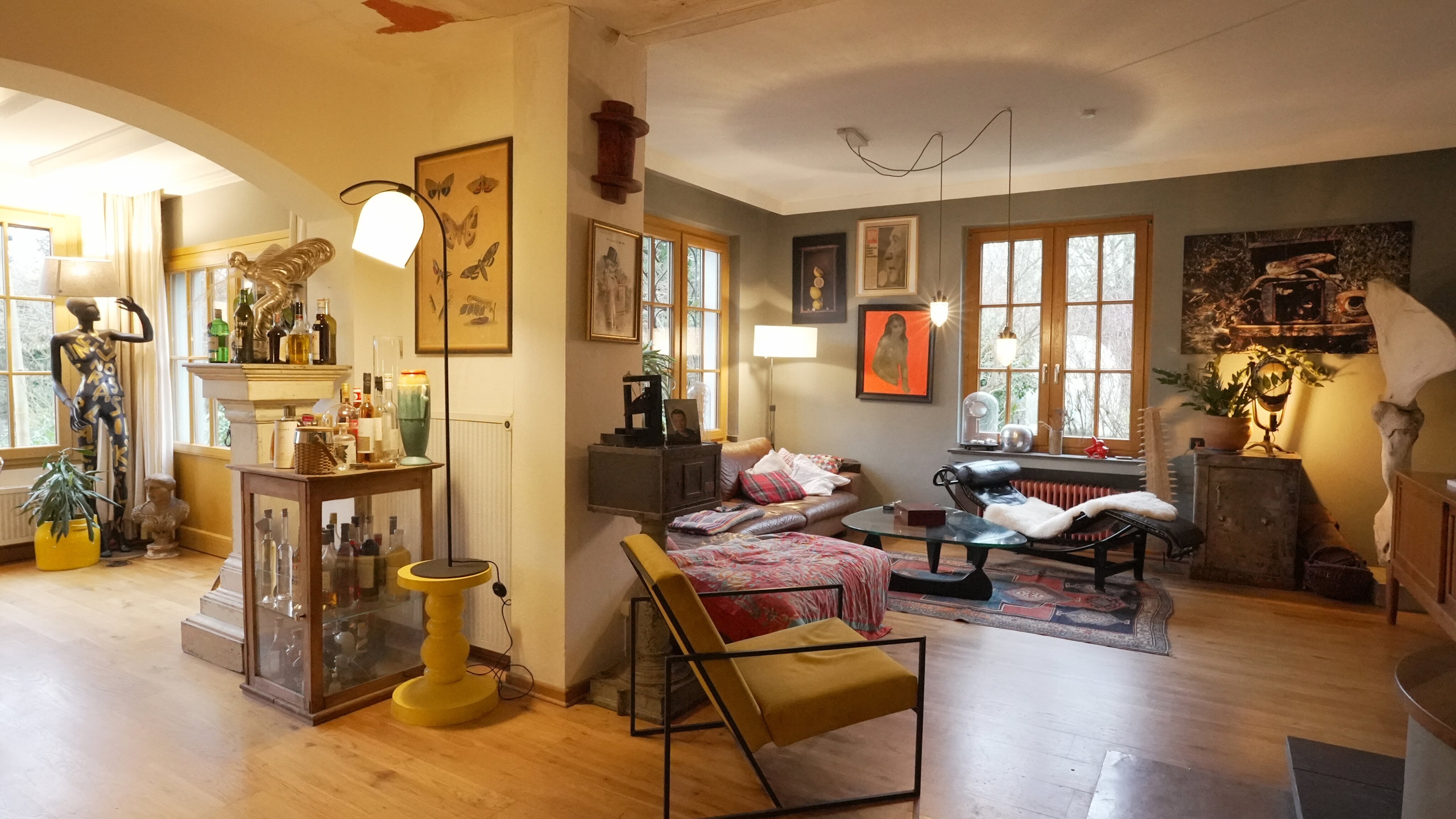 Room Tour