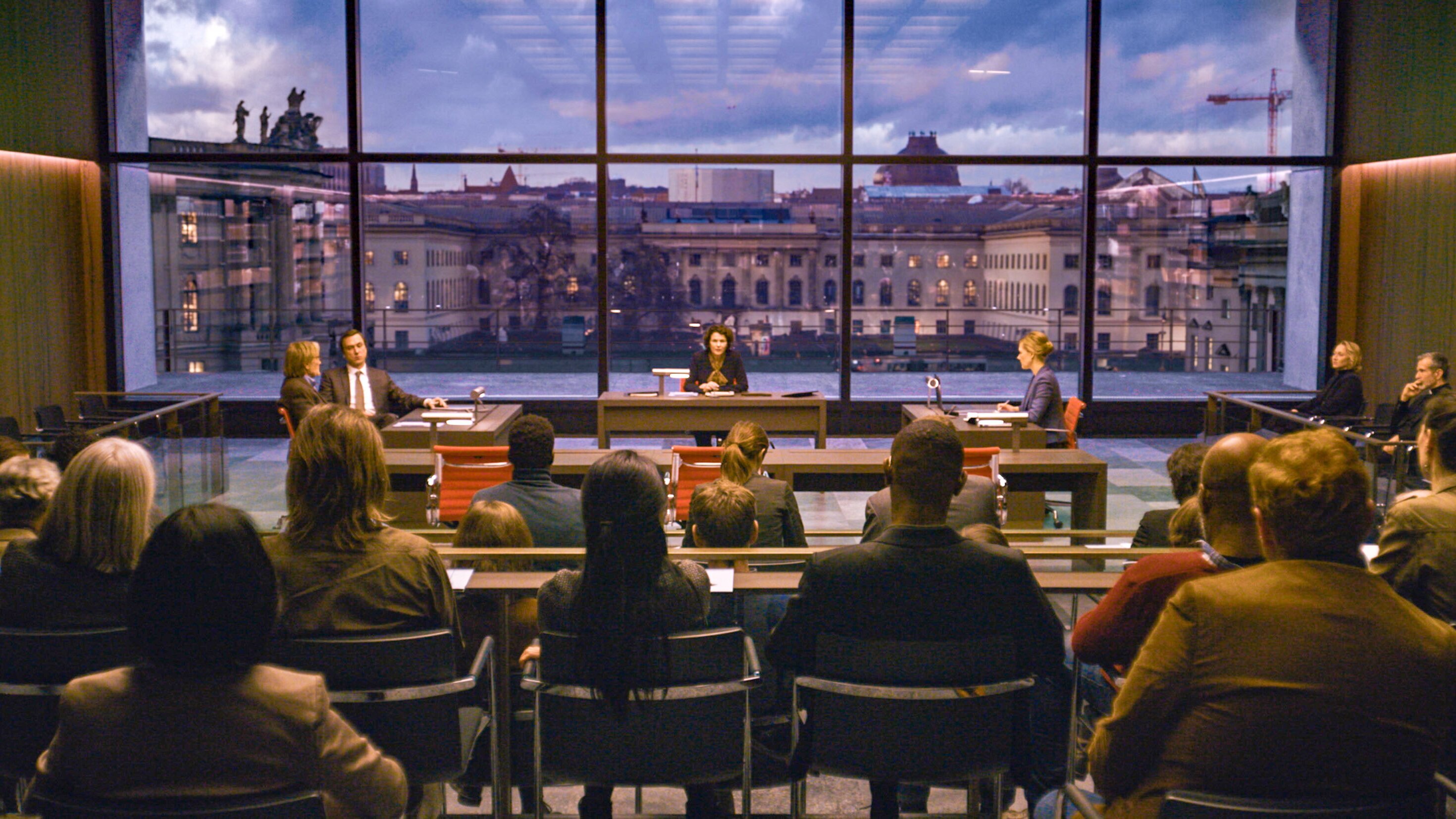 Gott von Ferdinand von Schirach