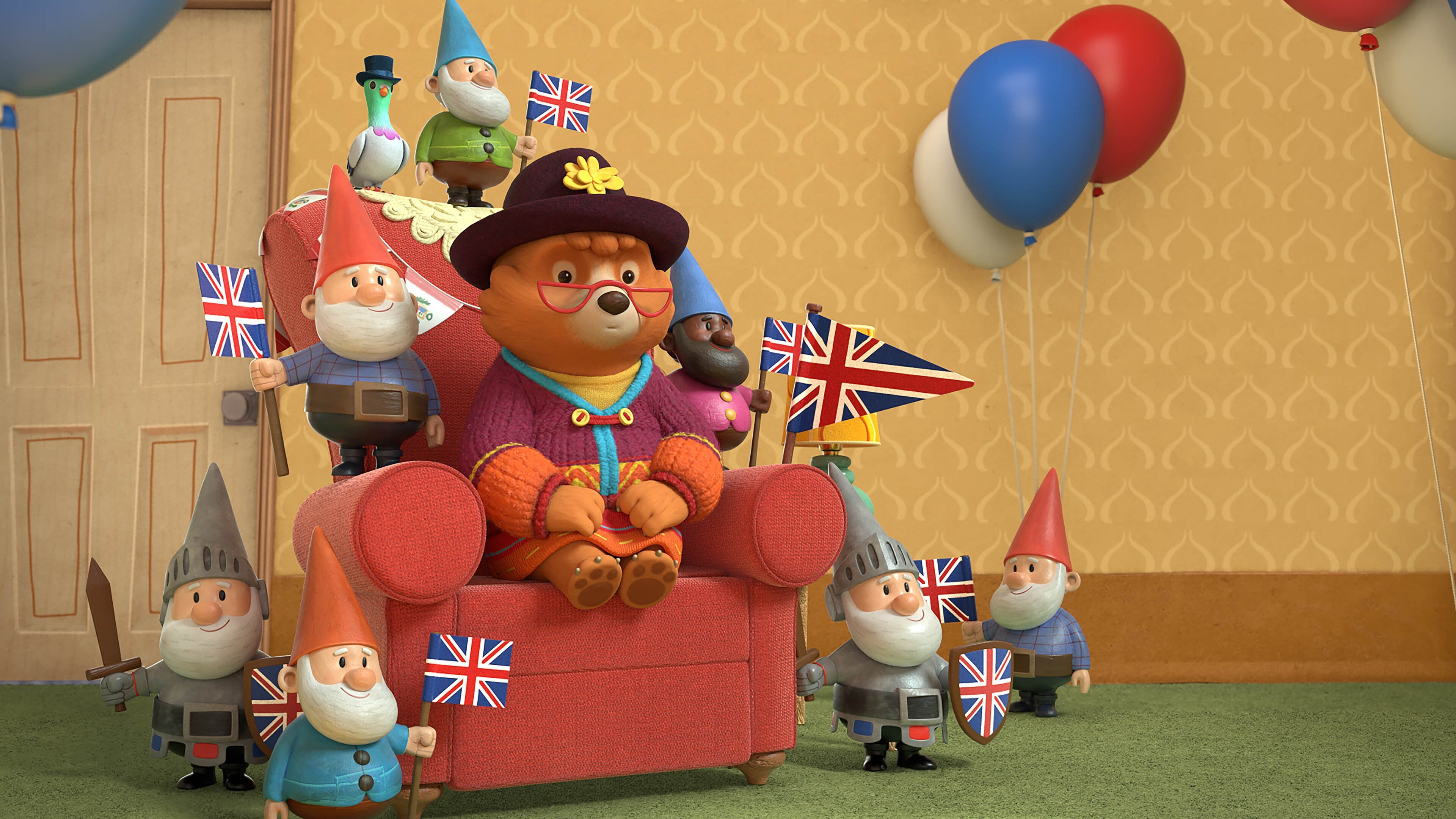 Paddingtons Abenteuer