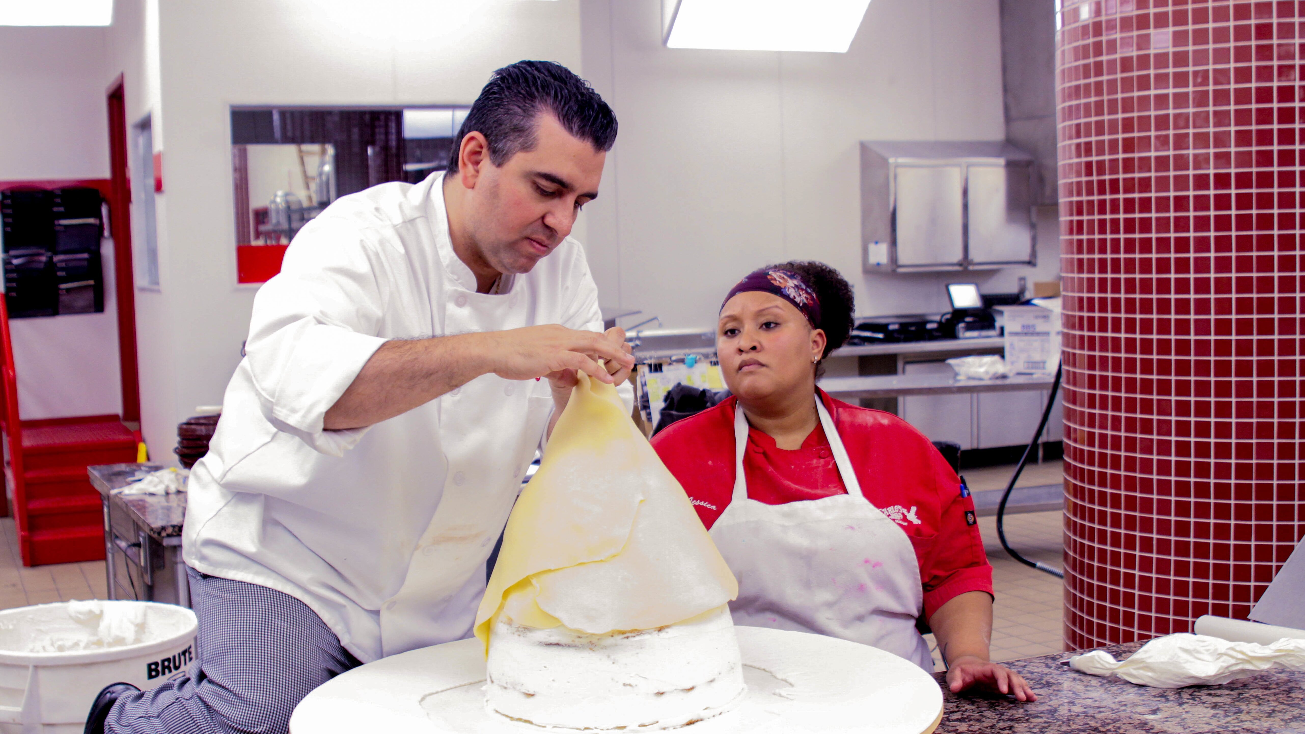 Cake Boss: Buddys Tortenwelt