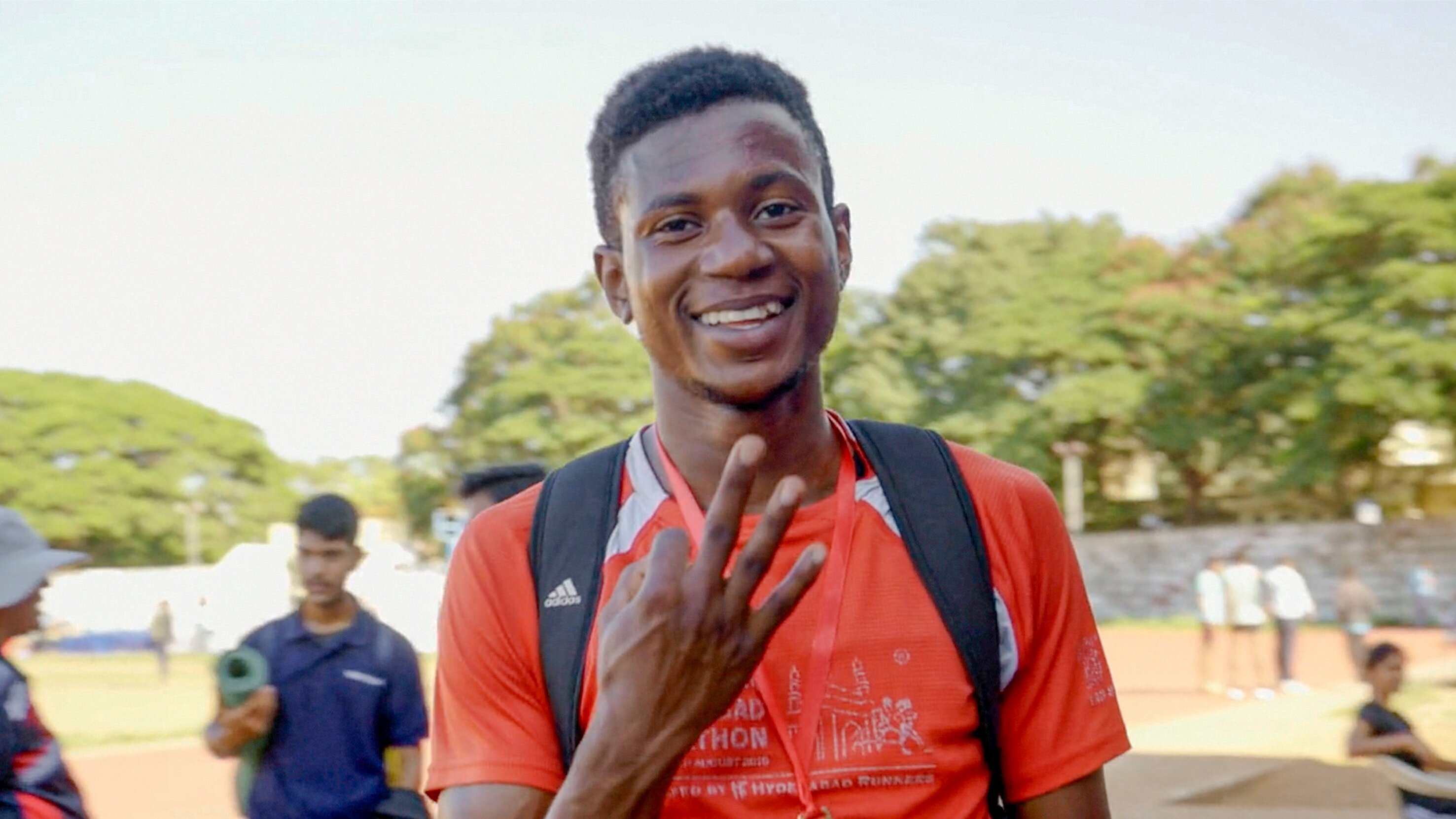 Die Siddi – Indiens schwarze Sprinter