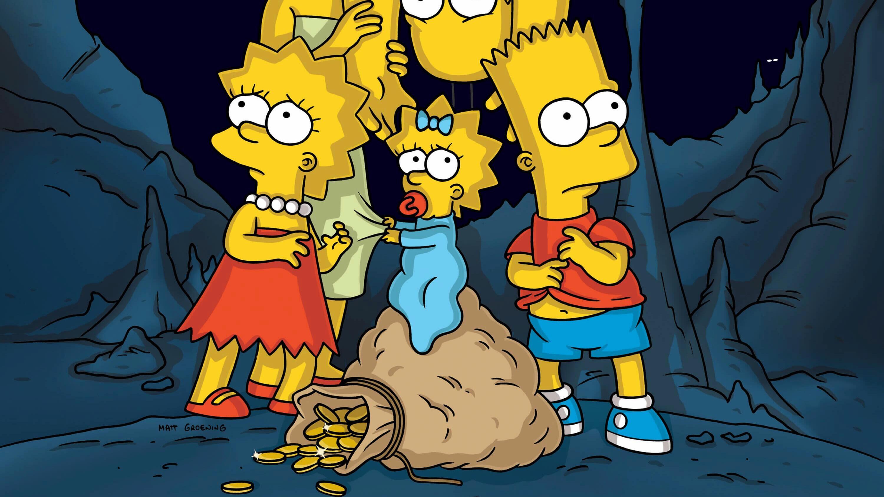 Die Simpsons