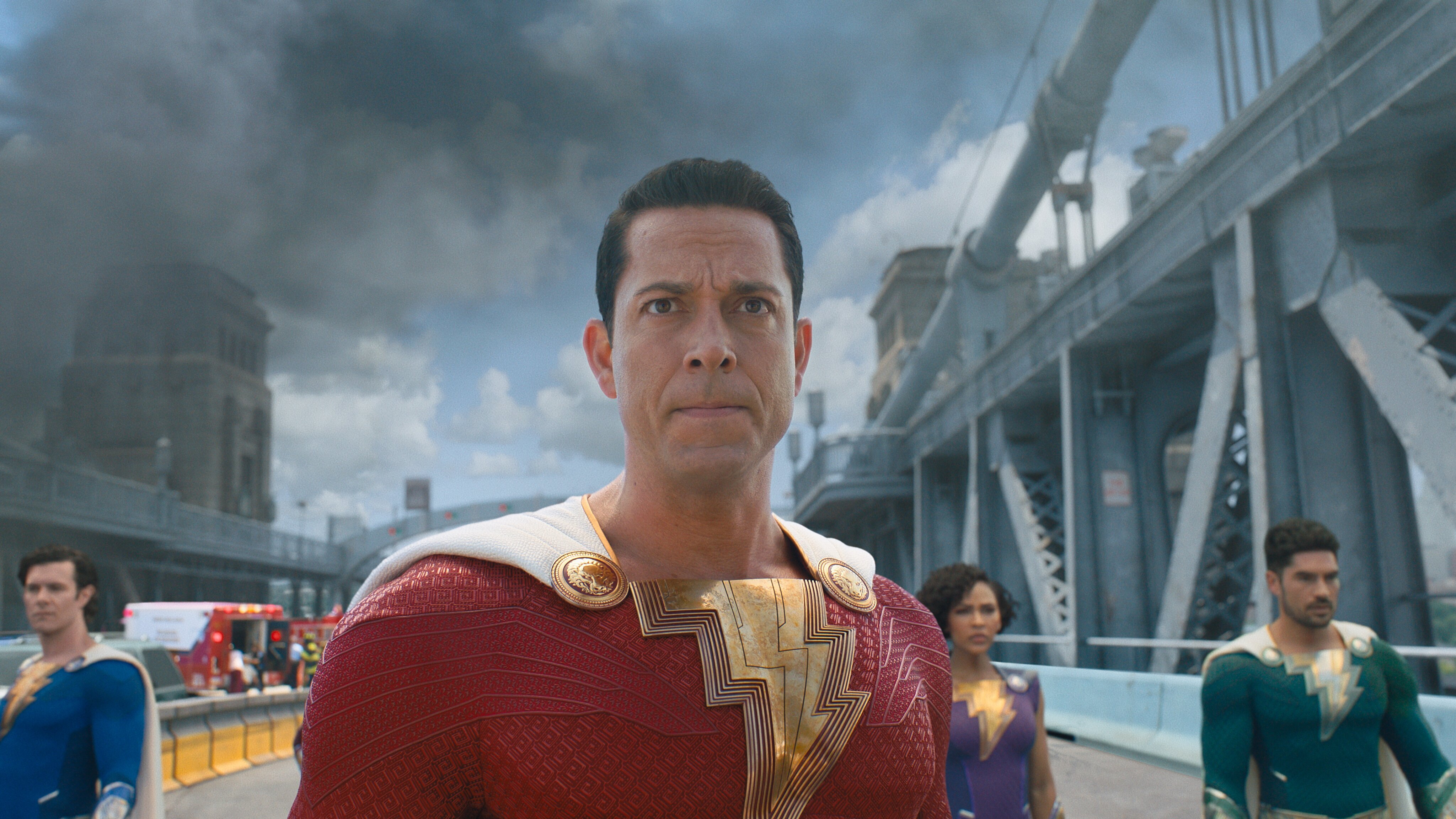 Shazam! Fury of the Gods