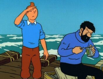 Les aventures de Tintin