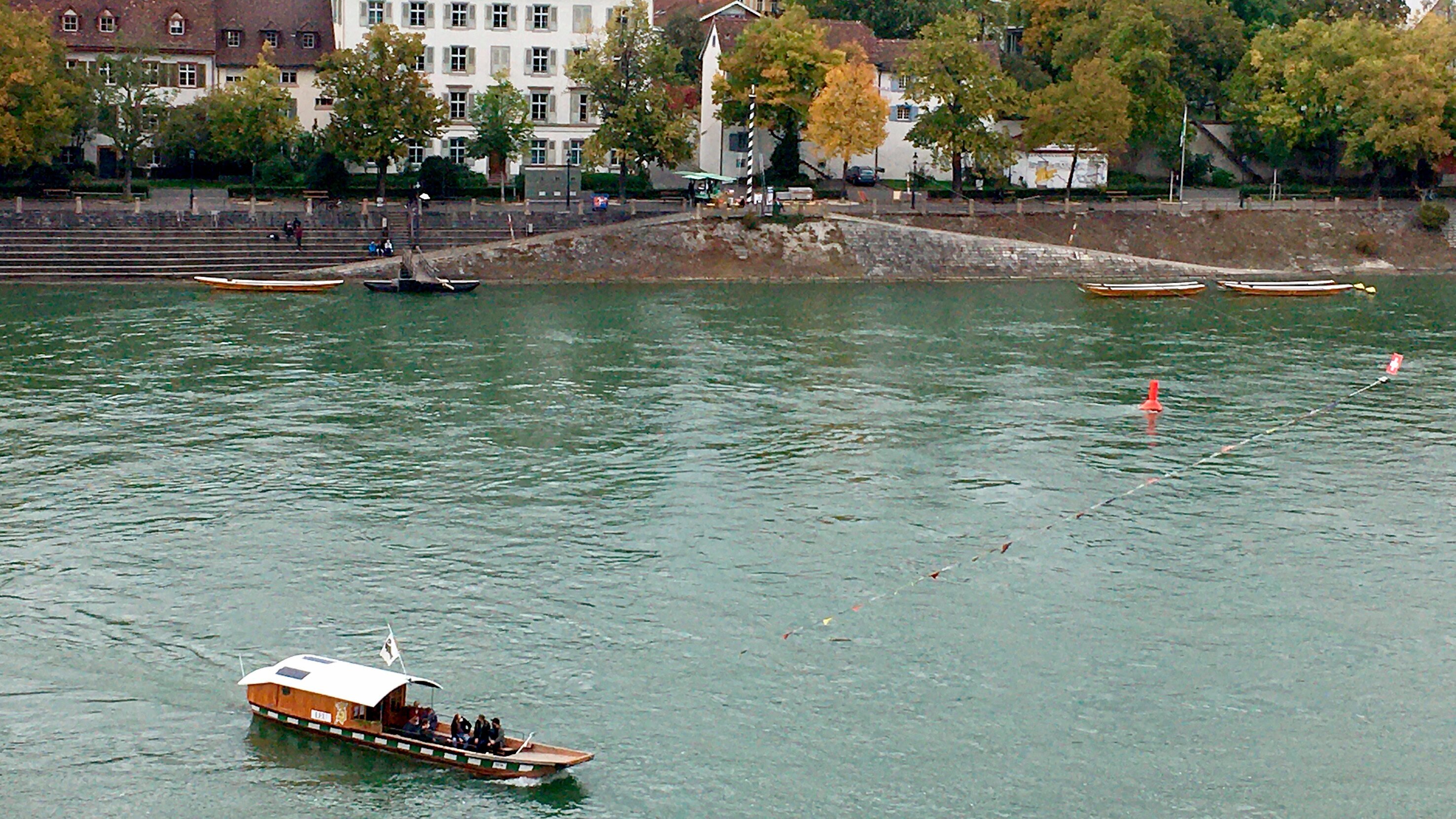 Basel, da will ich hin!