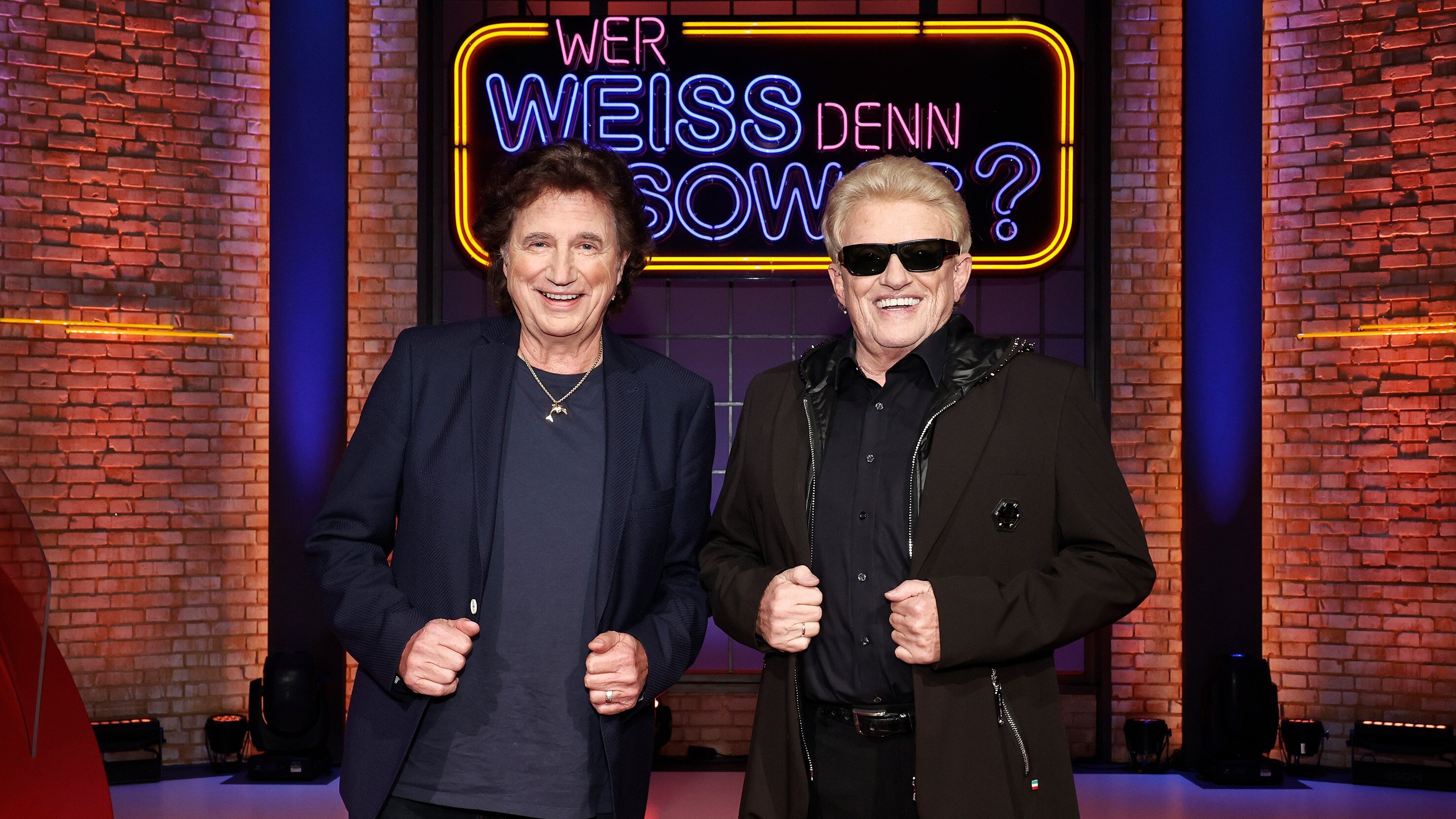 Wer weiß denn sowas?