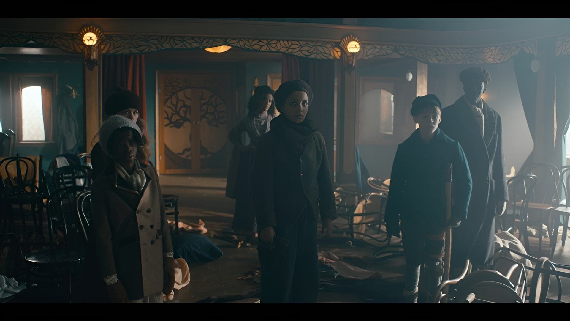 Luka und das magische Theater