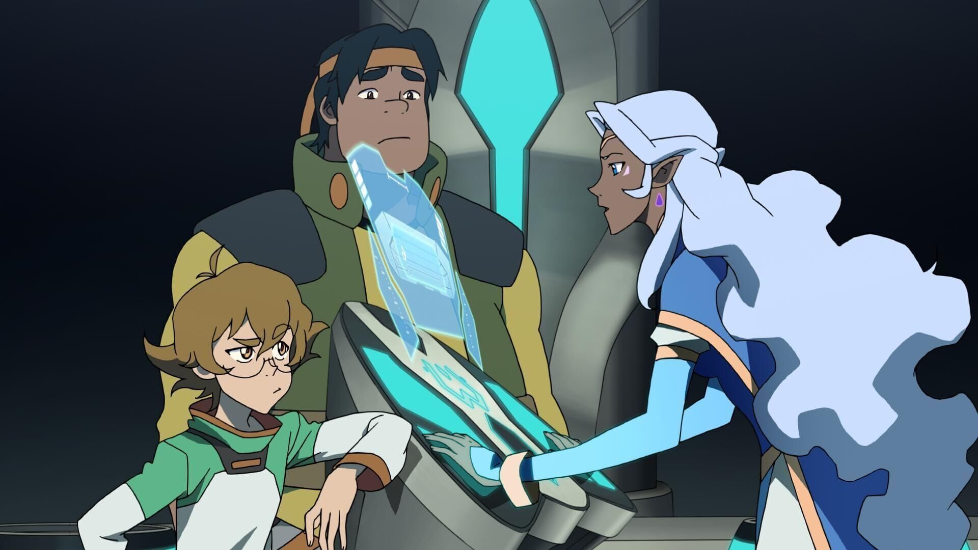 Voltron: Legendärer Verteidiger