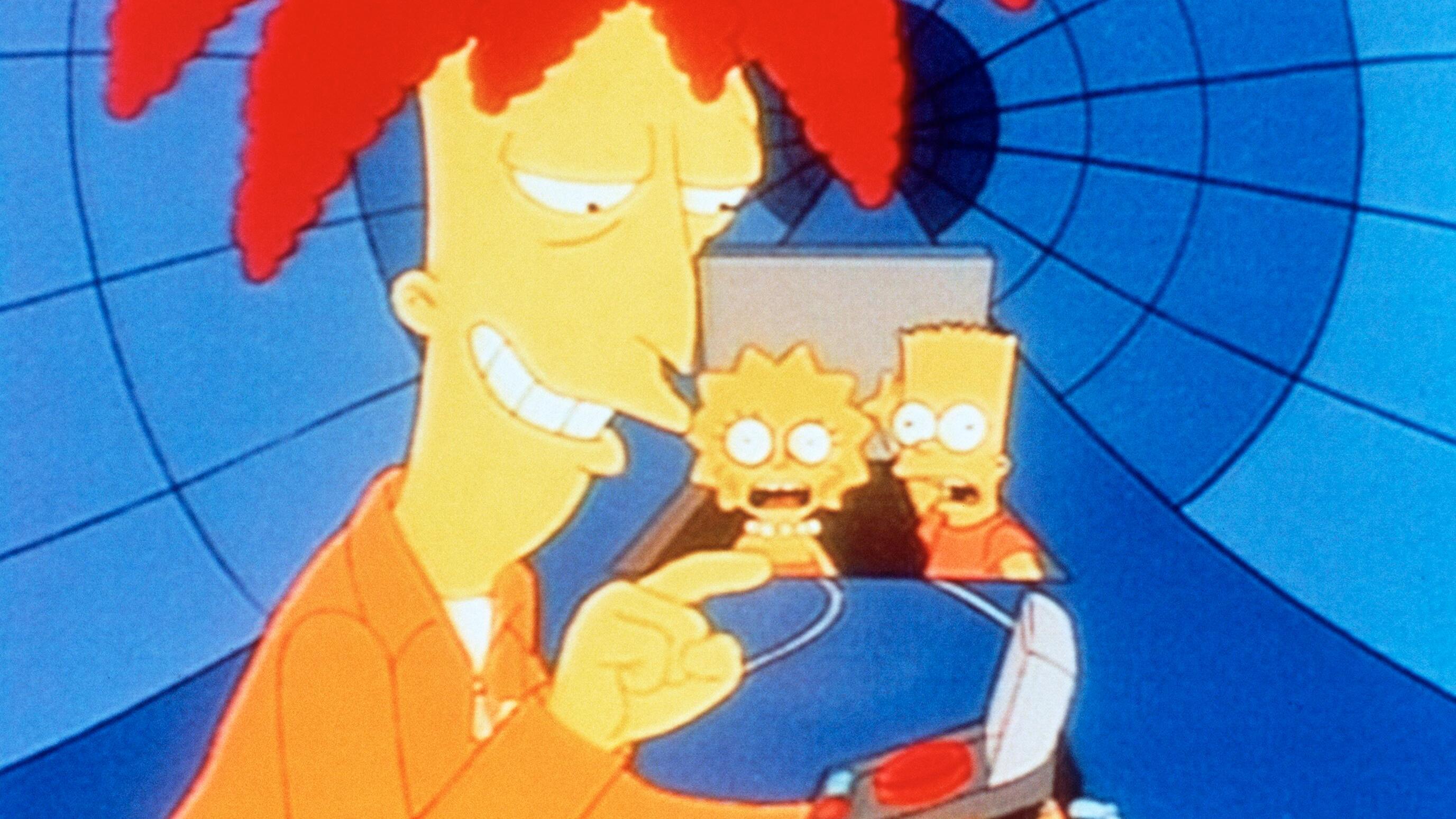 Die Simpsons