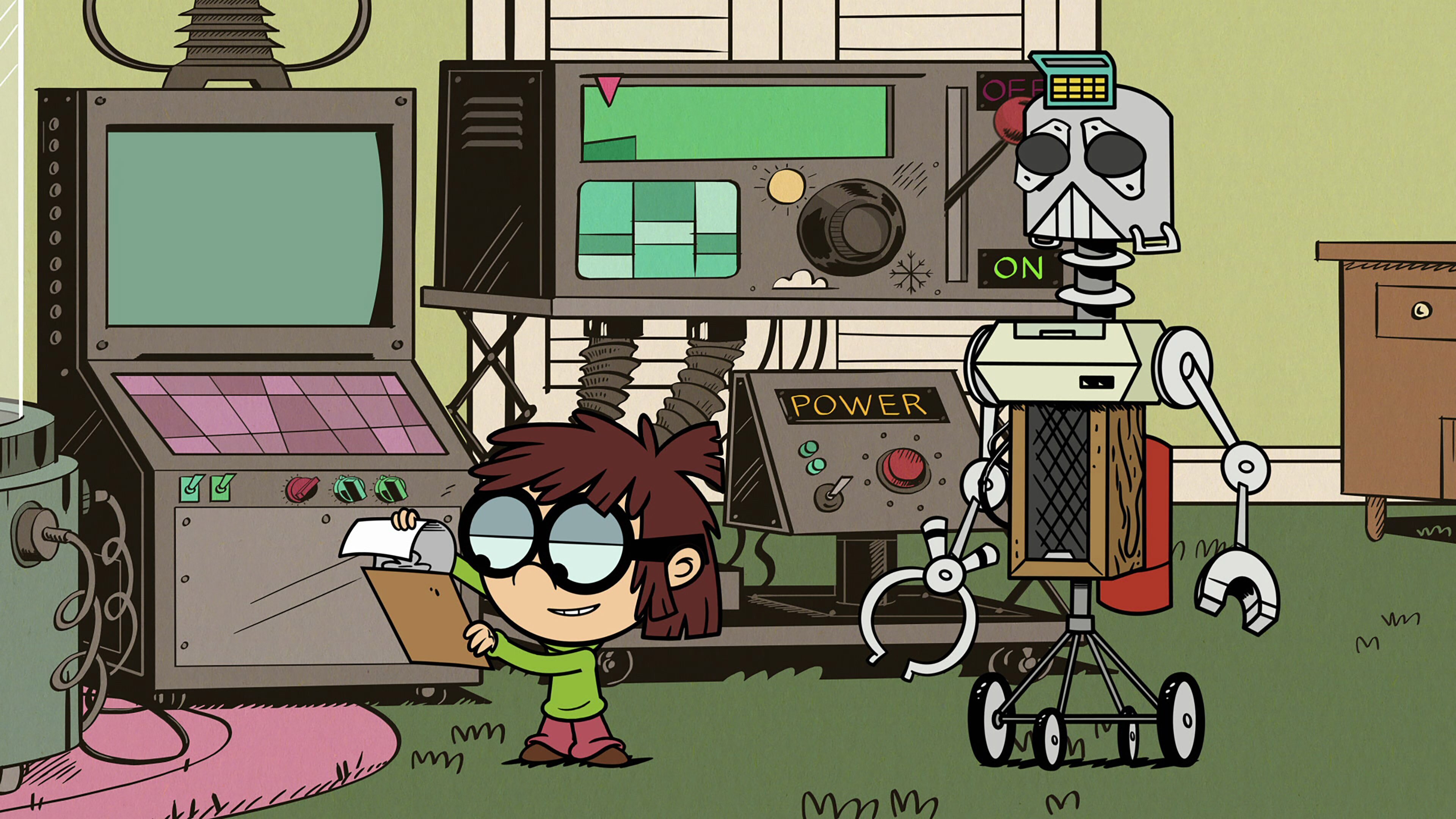 Willkommen bei den Louds