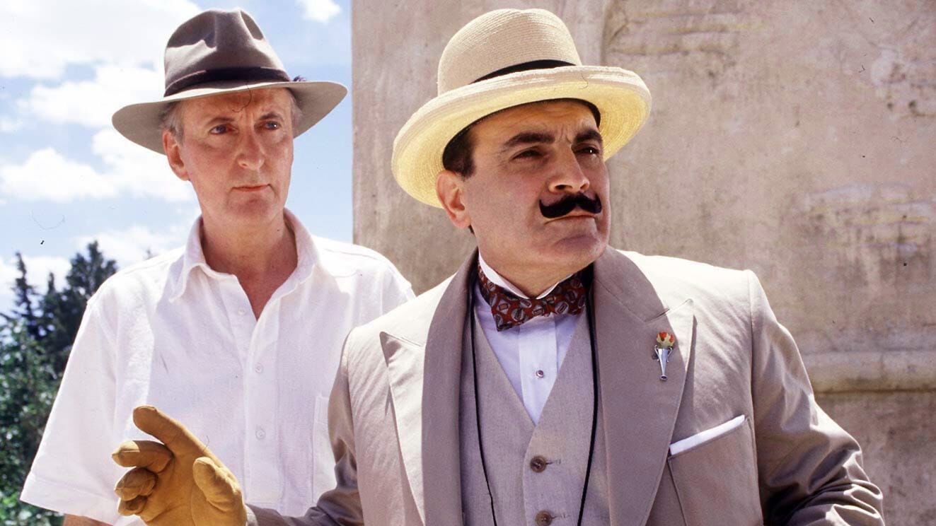 Agatha Christies Poirot