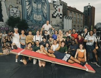 Macadam Circus
